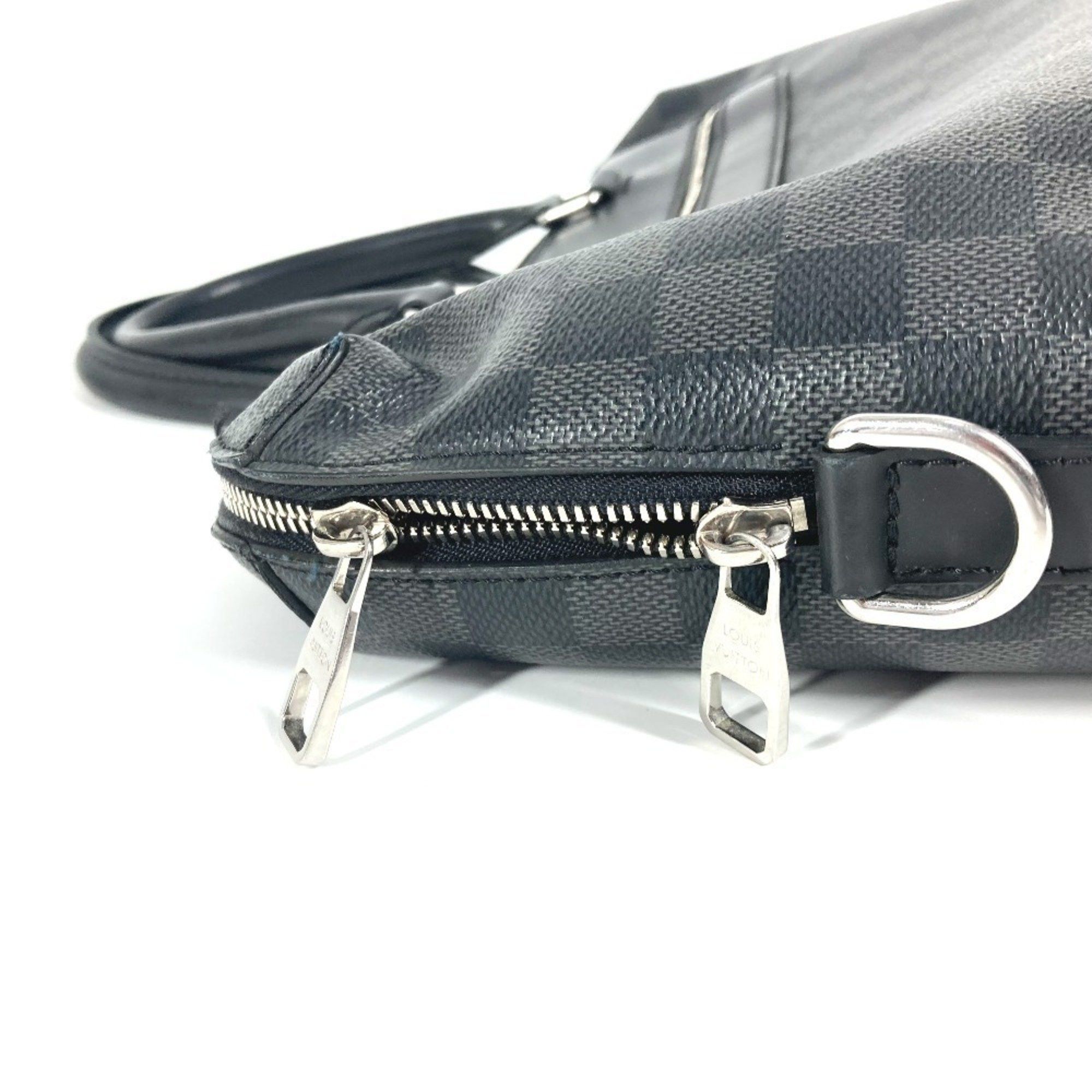 Louis Vuitton Louis Vuitton Porte documents Jour briefcase Size ONE SIZE - 8 Thumbnail