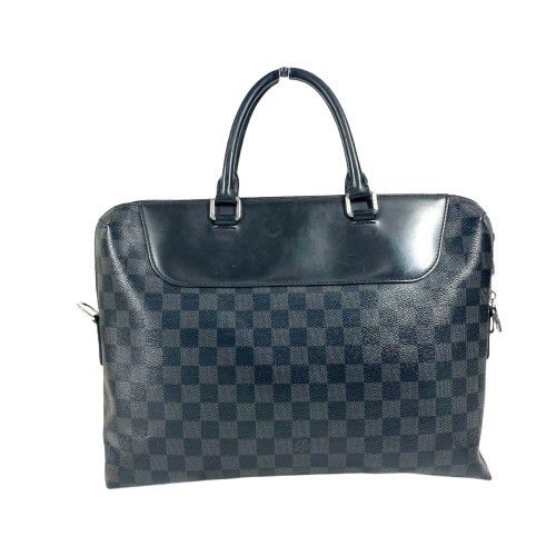 Louis Vuitton Louis Vuitton Porte documents Jour briefcase Size ONE SIZE - 2 Thumbnail