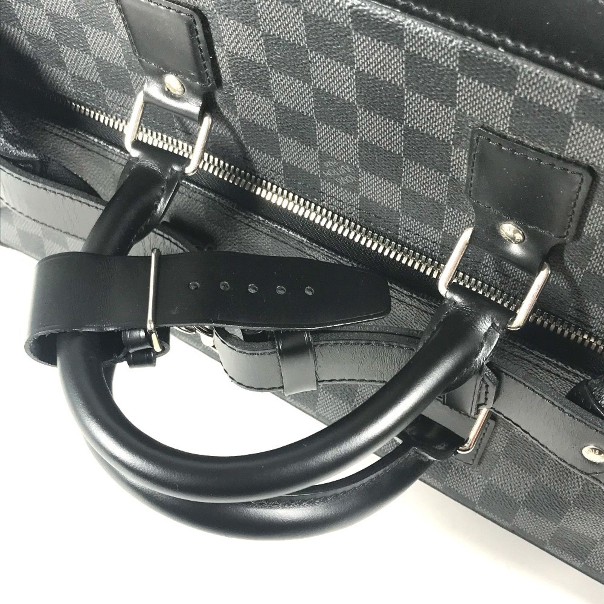 Louis Vuitton Louis Vuitton Grimaud travel Size ONE SIZE - 4 Thumbnail