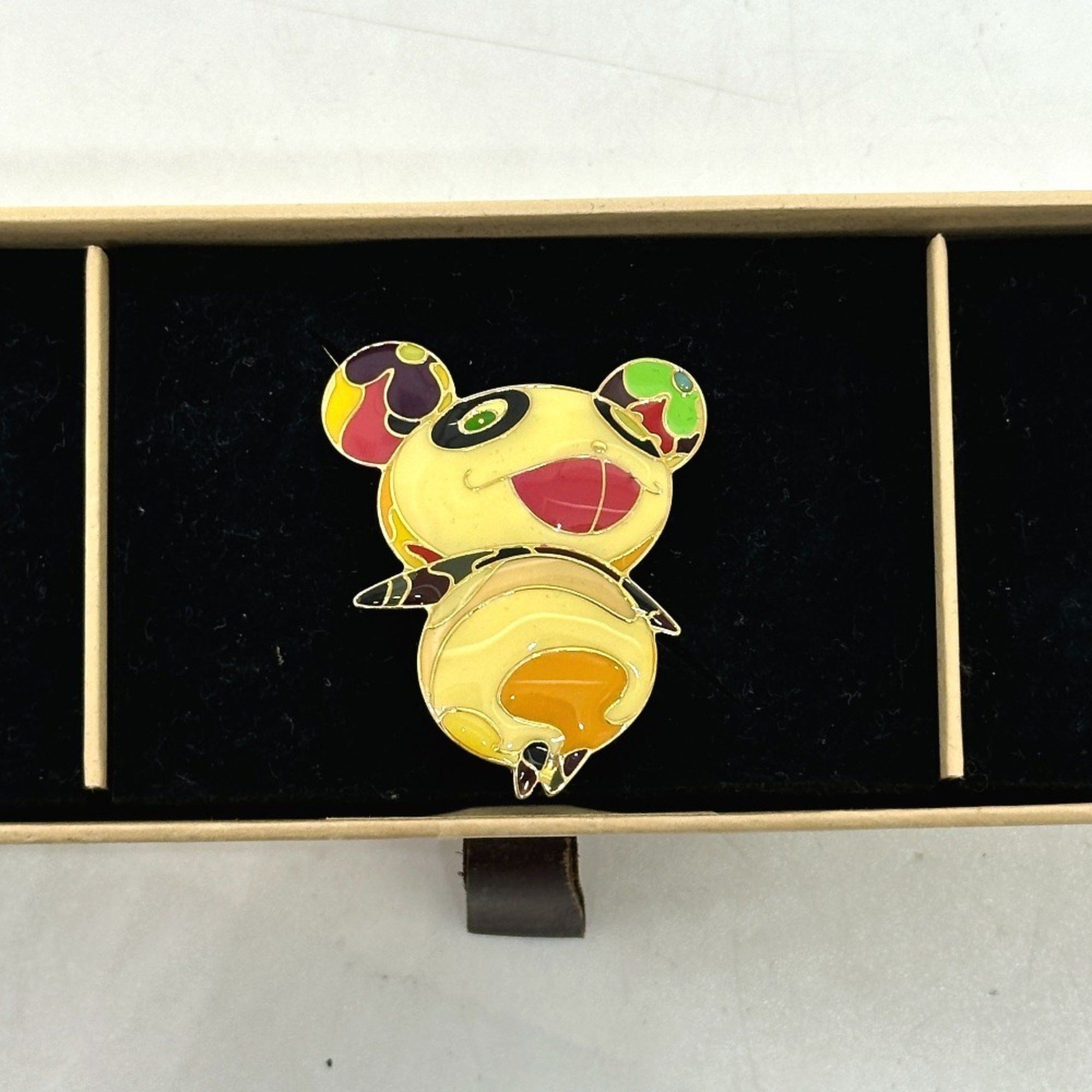 Louis Vuitton Louis Vuitton Panda hair Size ONE SIZE - 2 Thumbnail