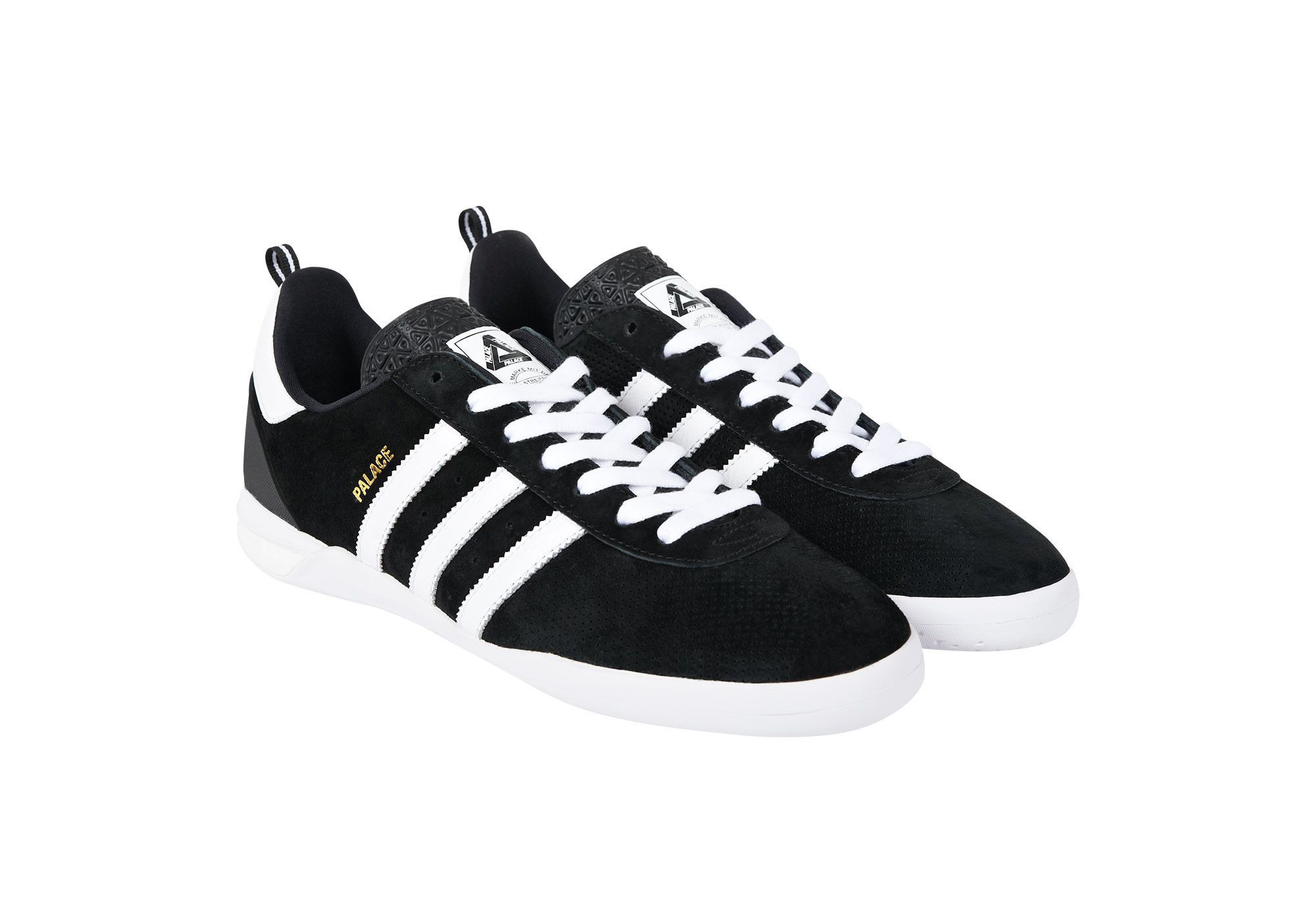 Palace ADIDAS X PALACE INDOOR SHOES Grailed