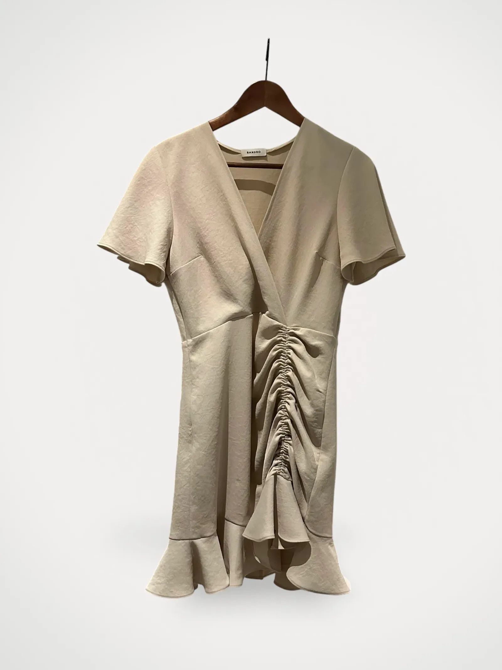 Sandro Sandro Paris Dress Size S / US 4 / IT 40 - 2 Thumbnail