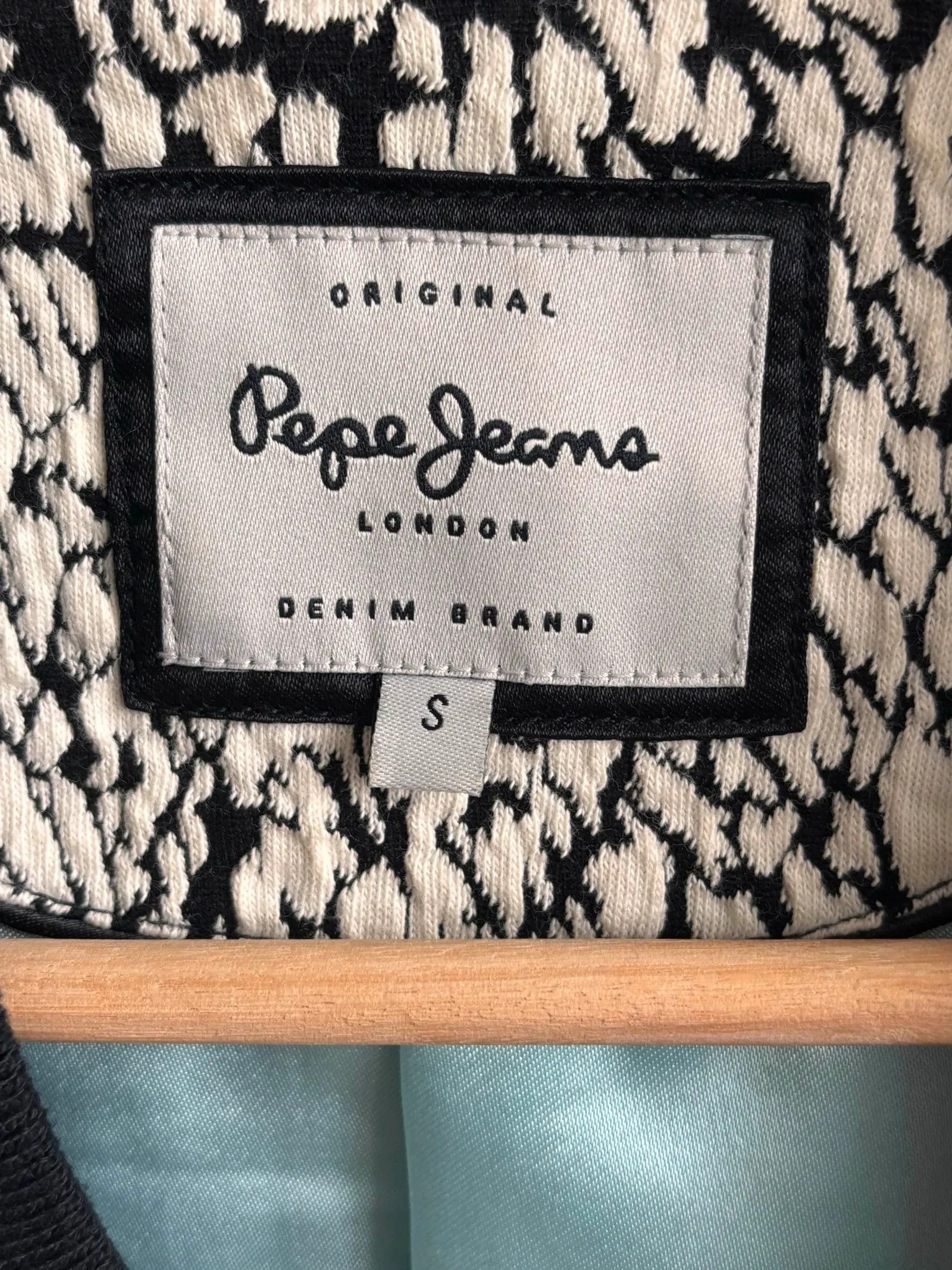 Pepe Jeans Pepe Jeans Jacket Size S / US 4 / IT 40 - 2 Thumbnail
