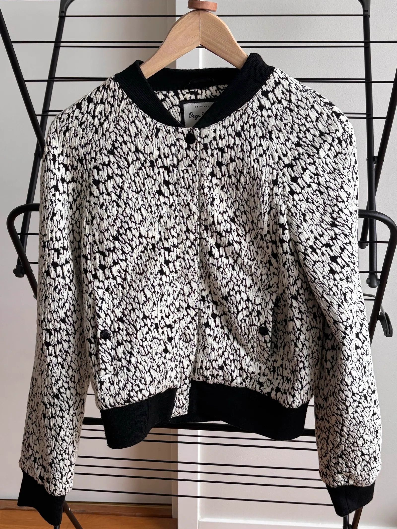 Pepe Jeans Pepe Jeans Jacket Size S / US 4 / IT 40 - 4 Thumbnail