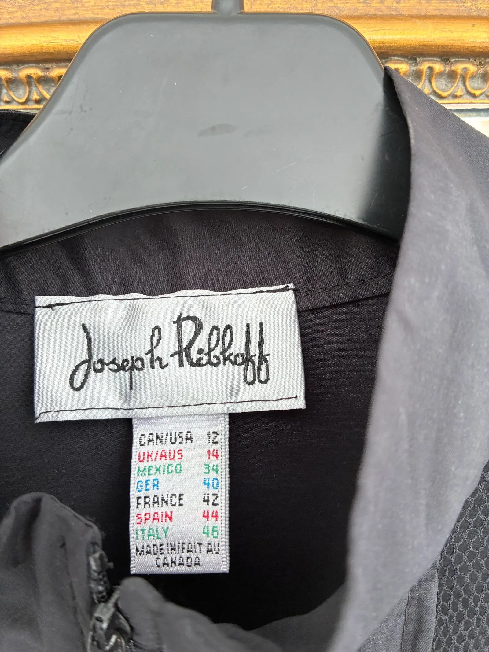 Joseph Ribkoff Joseph Ribkoff Jacket Size M / US 6-8 / IT 42-44 - 2 Thumbnail