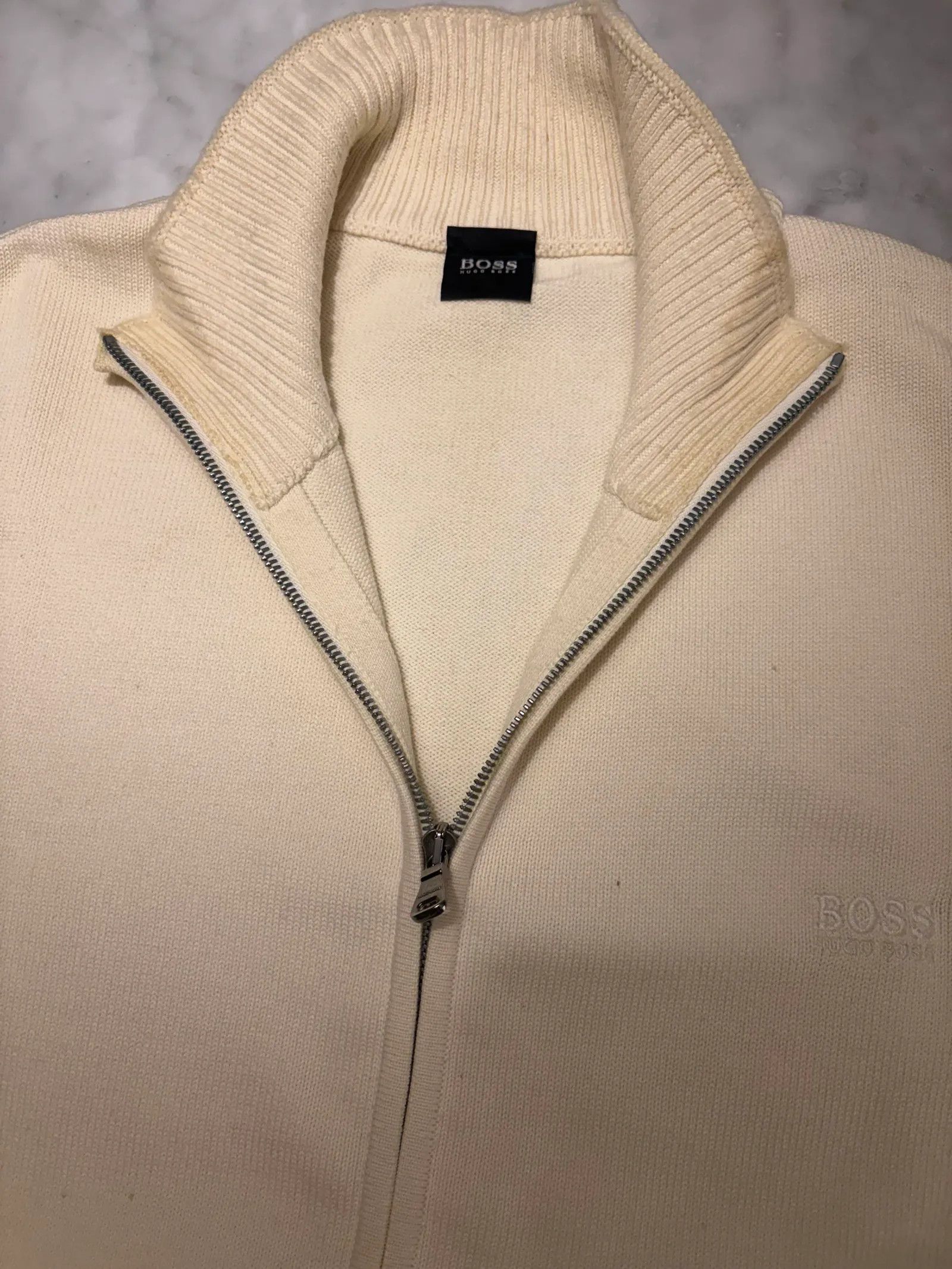 Hugo Boss Boss Jacket Size US M / EU 48-50 / 2 - 2 Thumbnail