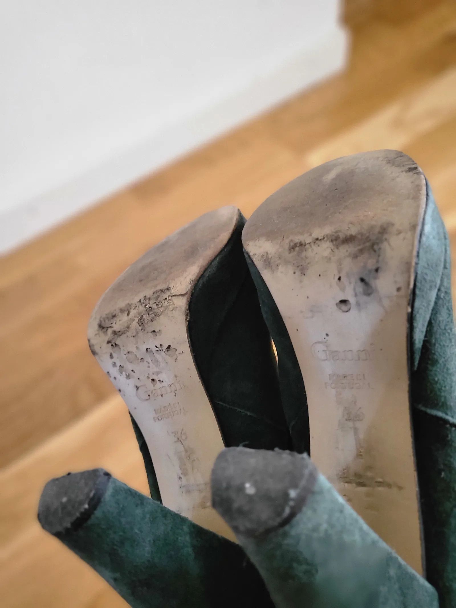 Ganni Ganni Boots Size US 6 / IT 36 - 3 Thumbnail