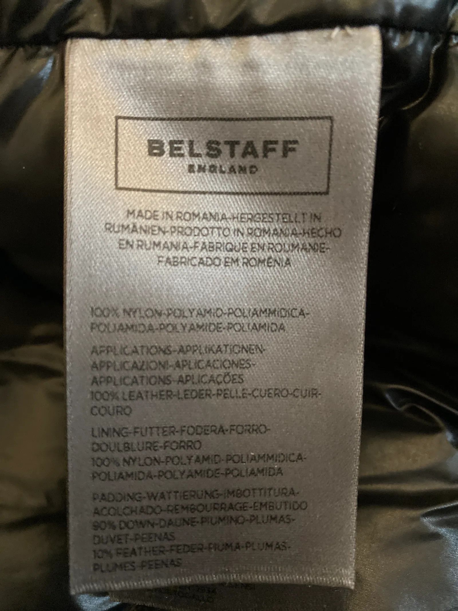 Belstaff Belstaff Vår och sommar jacka Light Jacket Size US S / EU 44-46 / 1 - 3 Thumbnail