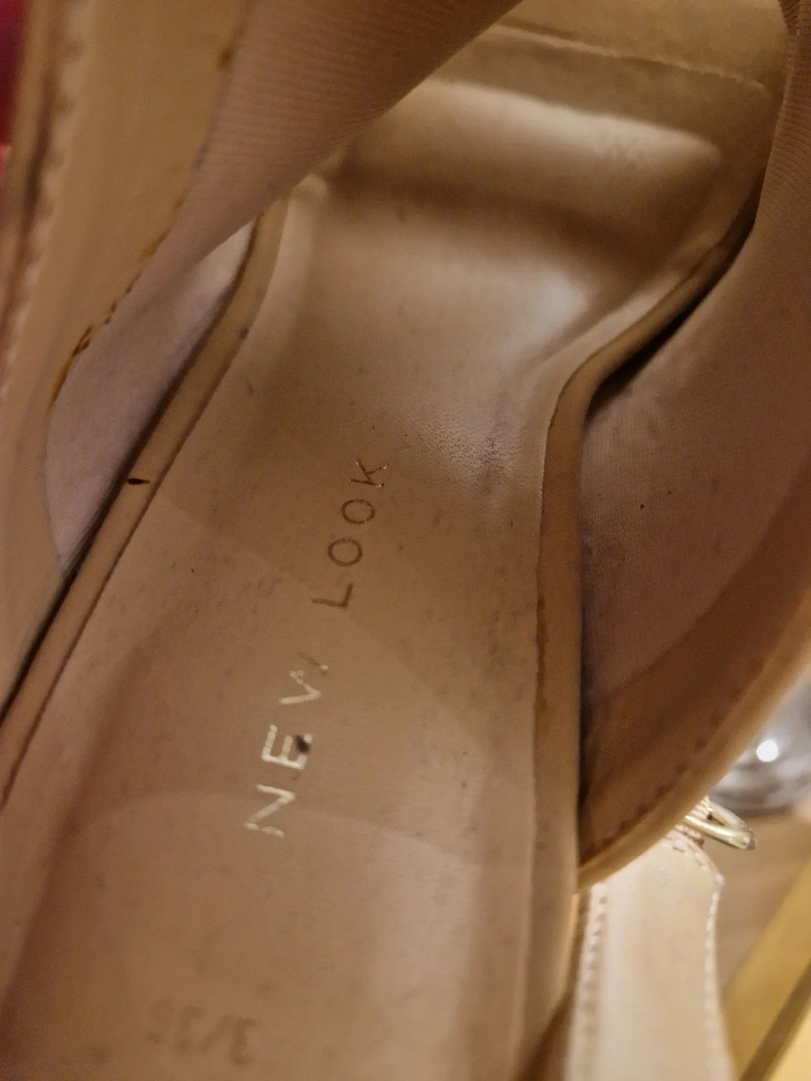 New Look New Look Heels Size US 6 / IT 36 - 2 Thumbnail