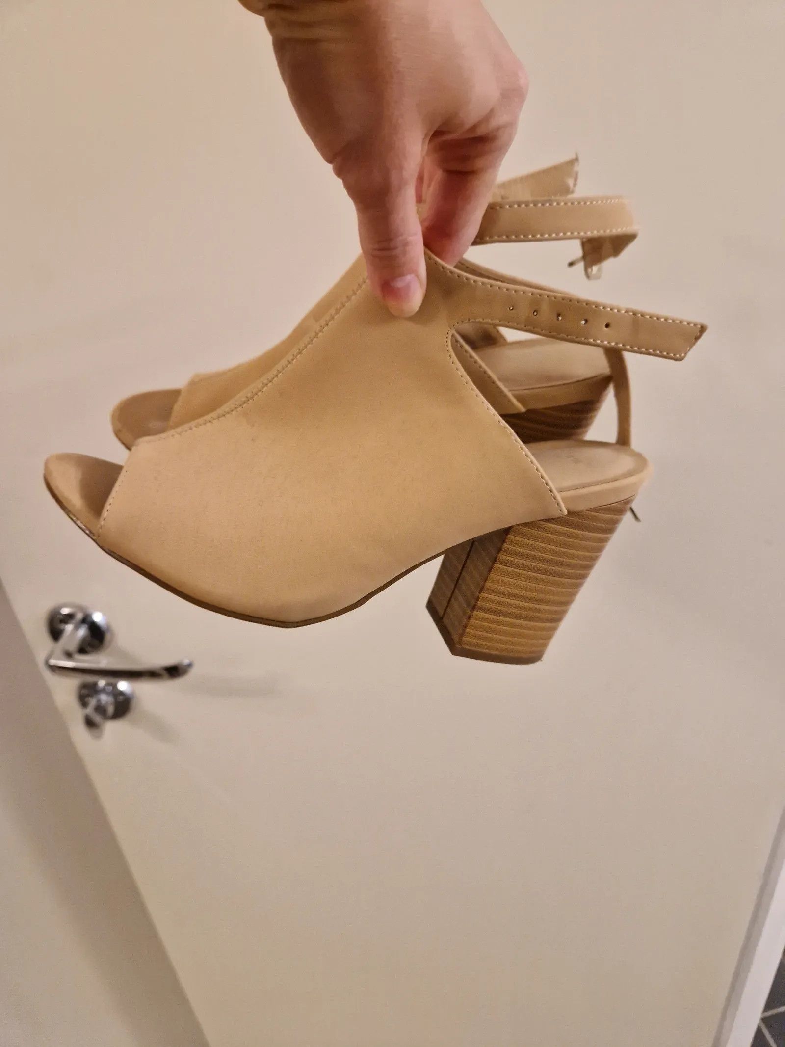 New Look New Look Heels Size US 6 / IT 36 - 3 Thumbnail