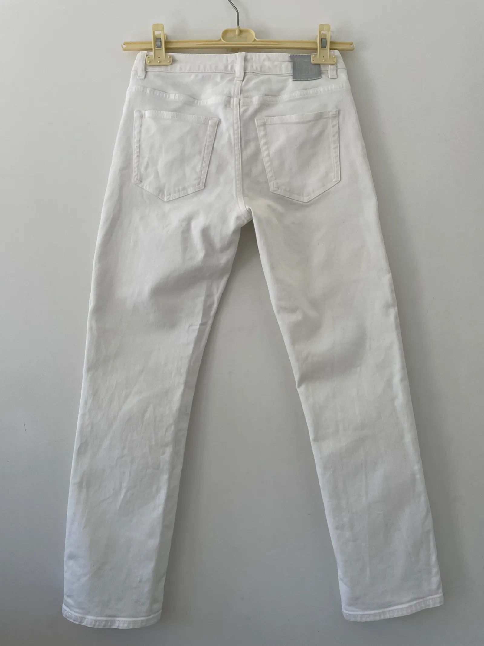 Toteme Toteme Straight Jeans Size 28" / US 6 / IT 42 - 4 Thumbnail