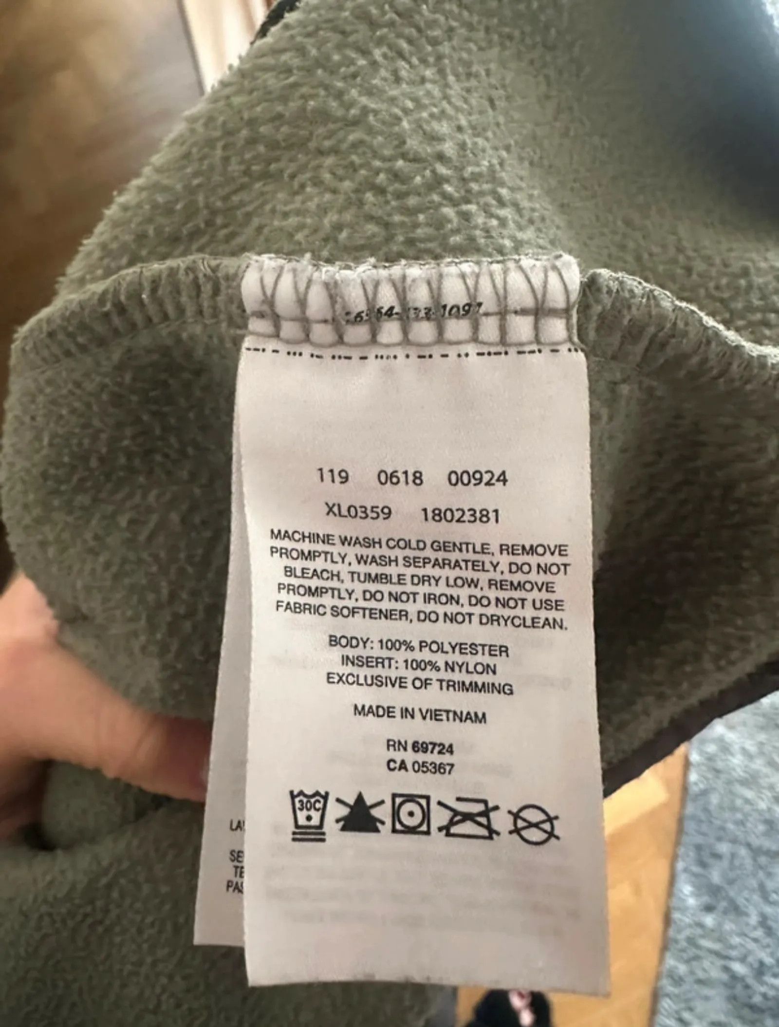 Columbia Columbia Sweater Size S / US 4 / IT 40 - 3 Thumbnail