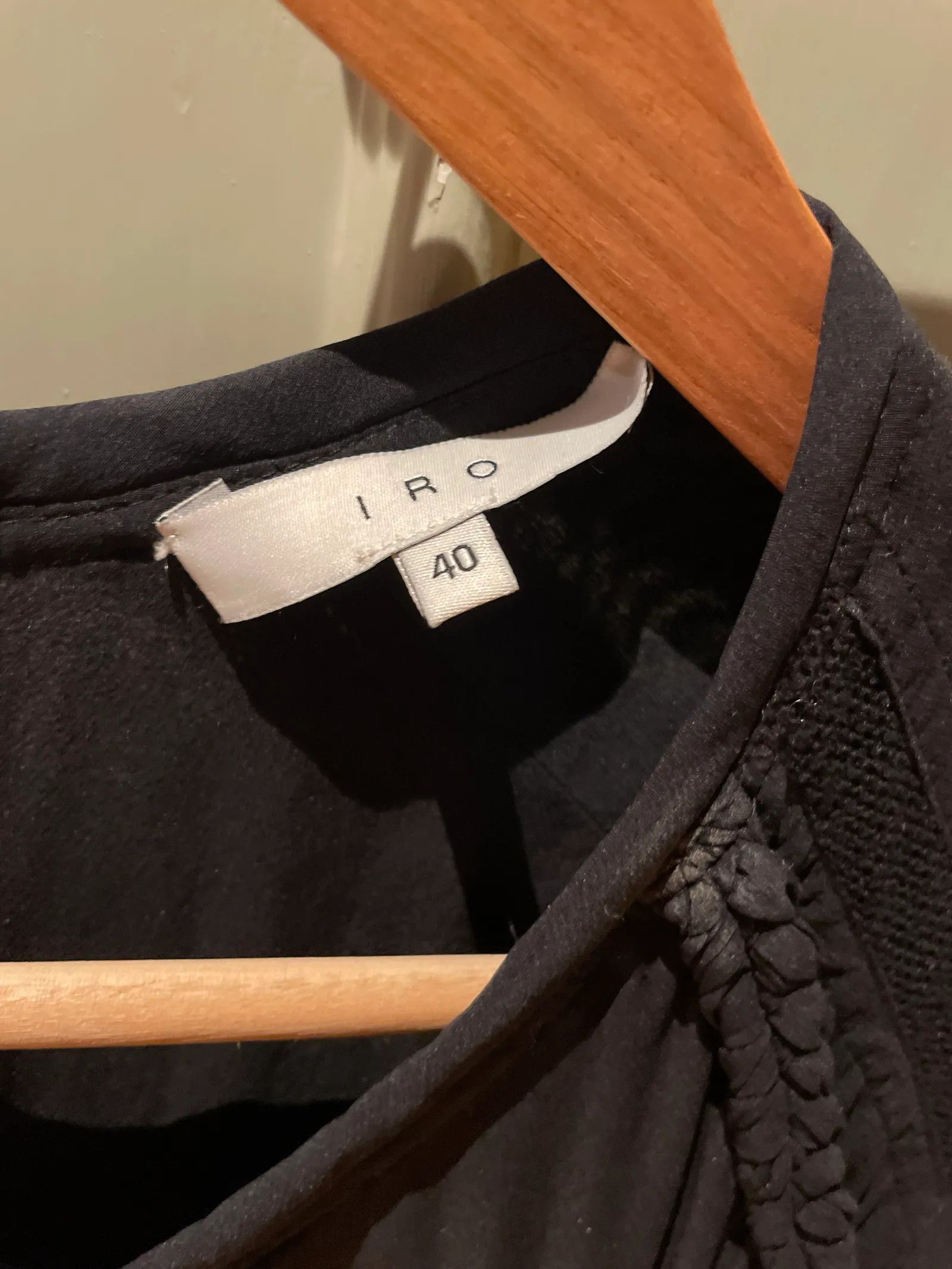Iro IRO Dress Size M / US 6-8 / IT 42-44 - 2 Thumbnail