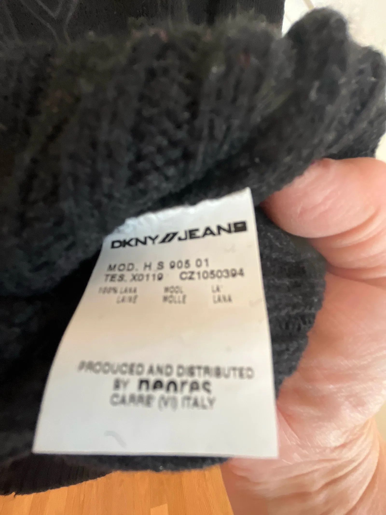 DKNY DKNY Polo knit Size XL / US 12-14 / IT 48-50 - 3 Thumbnail