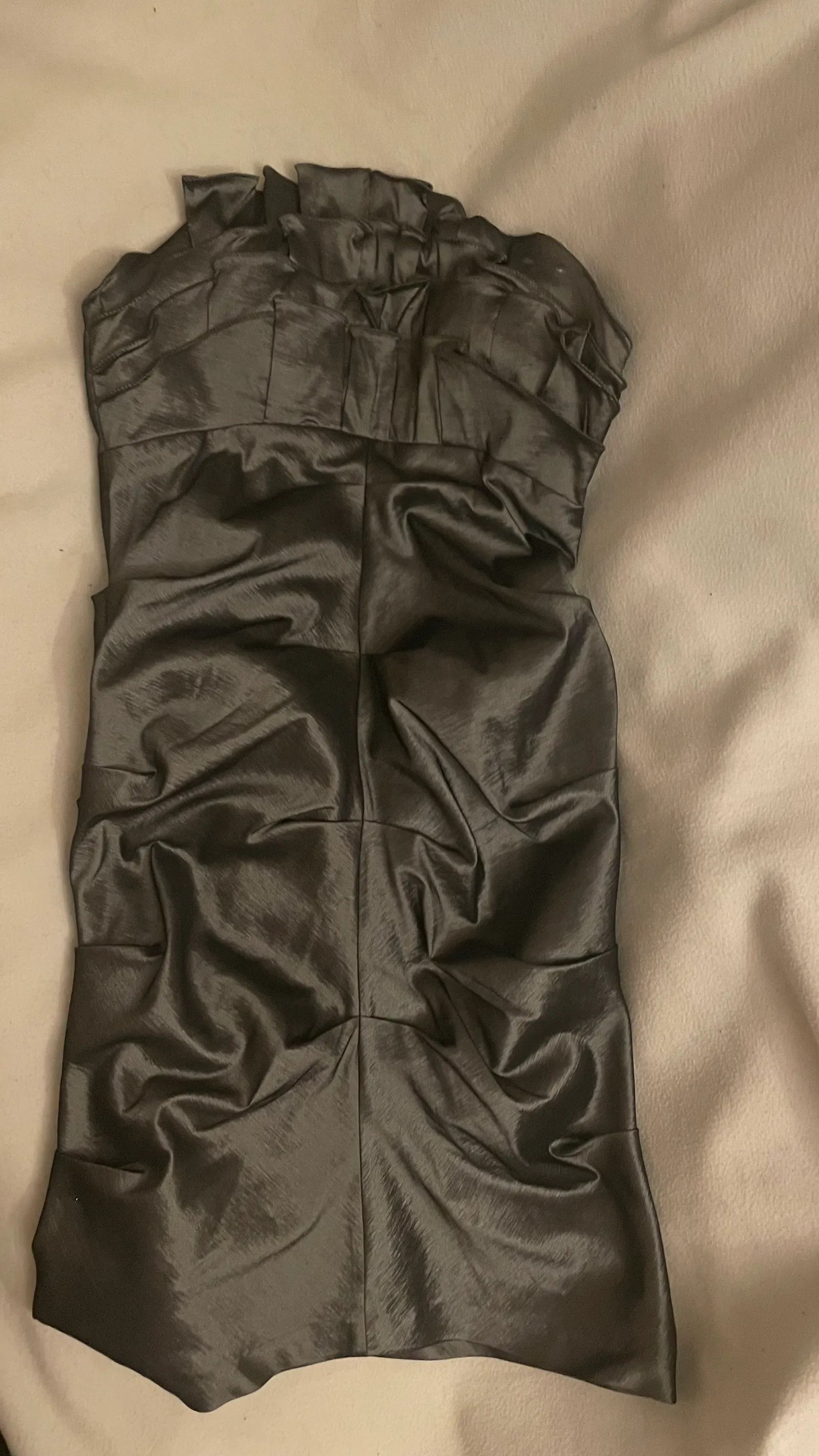 Adrianna Papell Adrianna Papell Dress Size M / US 6-8 / IT 42-44 - 2 Thumbnail