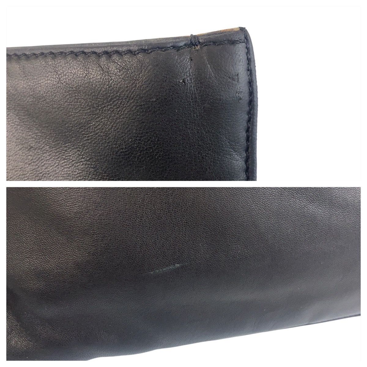 Loewe Loewe Loewe Suede/Leather Anagram Tote Bag Suede Tote Bag 500583 Size ONE SIZE - 5 Thumbnail