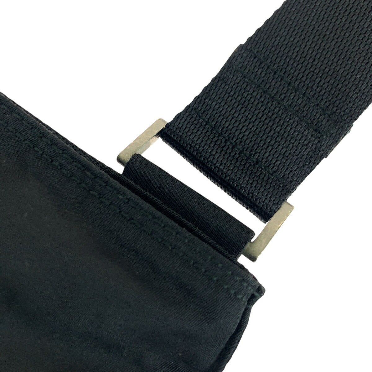 Prada Prada Prada Tessuto Triangle Logo Plate Nylon Shoulder Bag VA0053 Others Crossbody Bag VA0053 DUTY FREE for USA Size ONE SIZE - 5 Thumbnail