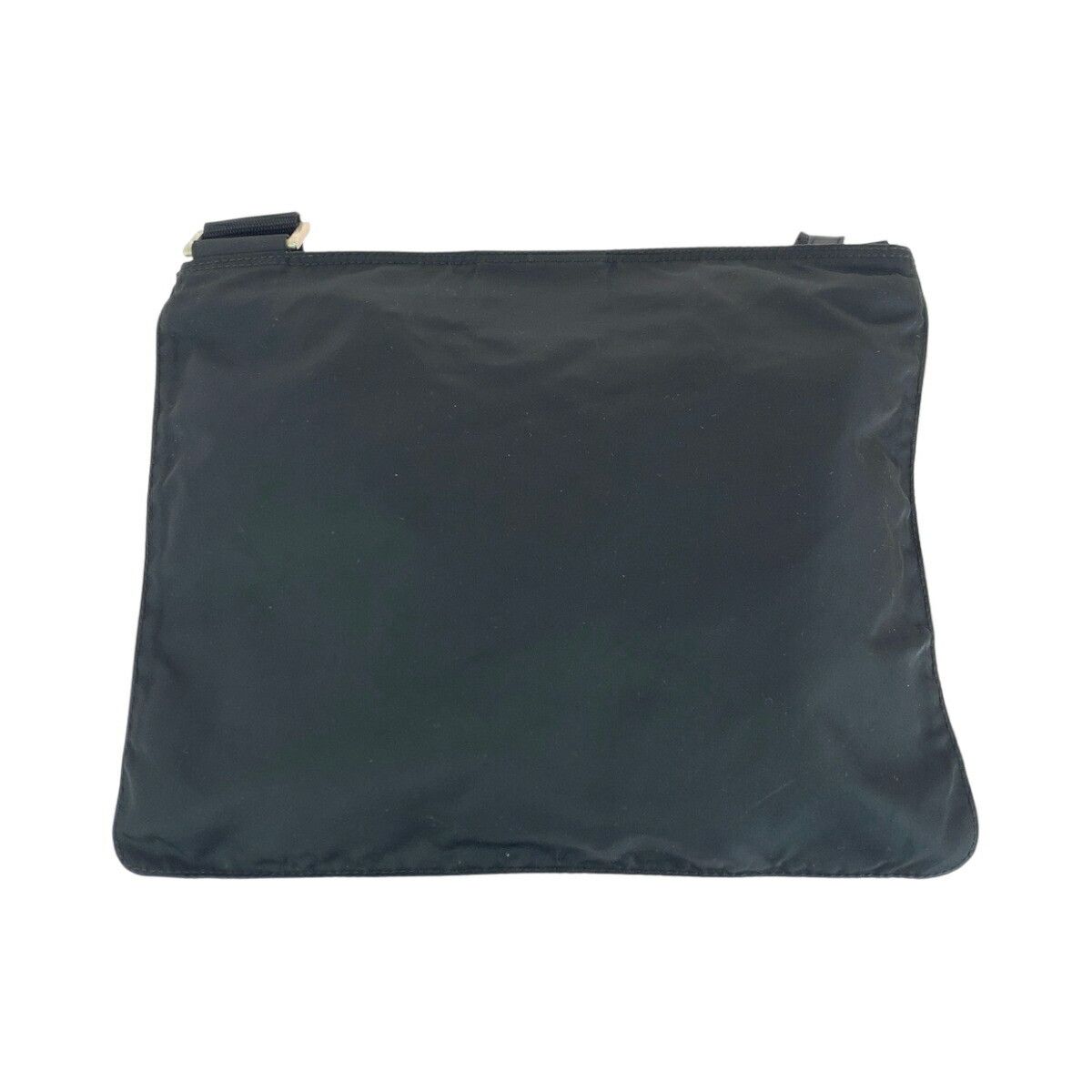 Prada Prada Prada Tessuto Triangle Logo Plate Nylon Shoulder Bag VA0053 Others Crossbody Bag VA0053 DUTY FREE for USA Size ONE SIZE - 2 Thumbnail
