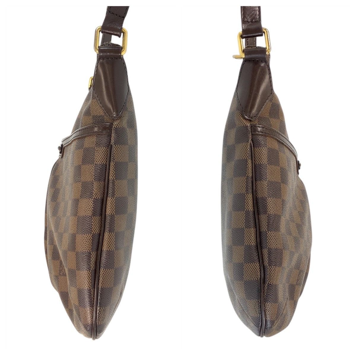 Louis Vuitton Louis Vuitton Louis Vuitton Damier Bloomsbury PM Shoulder Bag N42251 Canvas Shoulder Bag N42251 DUTY FREE for USA Size ONE SIZE - 7 Thumbnail