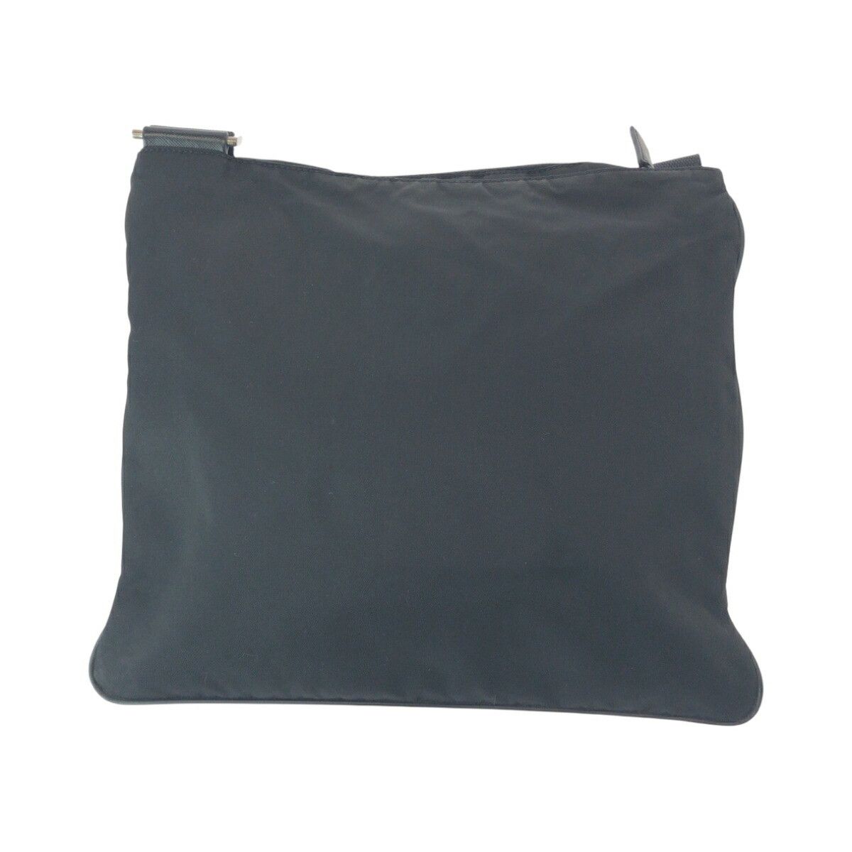 Prada Prada Prada Tessuto Triangle Logo Plate Nylon Shoulder Bag Others Shoulder Bag 501045 DUTY FREE for USA Size ONE SIZE - 2 Thumbnail