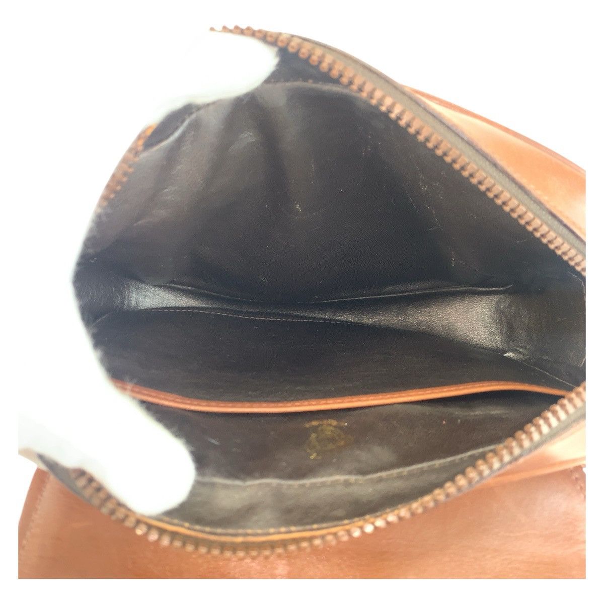 Gucci Gucci Gucci Suede/Leather Old Gucci Shoulder Bag 501059 Suede Shoulder Bag 501059 Size ONE SIZE - 9 Thumbnail