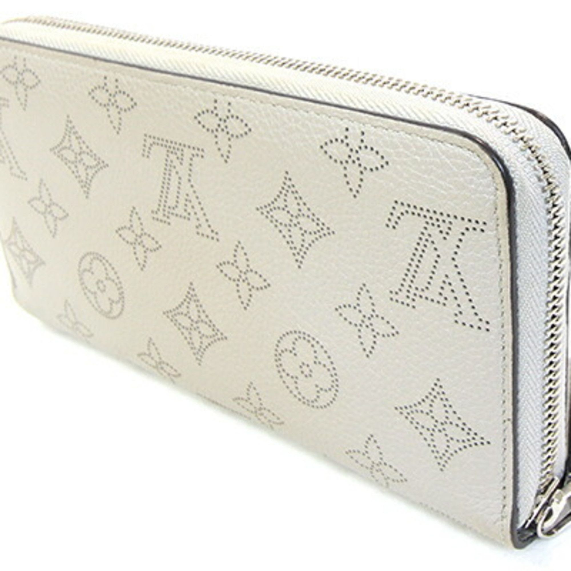 Louis Vuitton Louis Vuitton Mahina wallet Size ONE SIZE - 2 Thumbnail