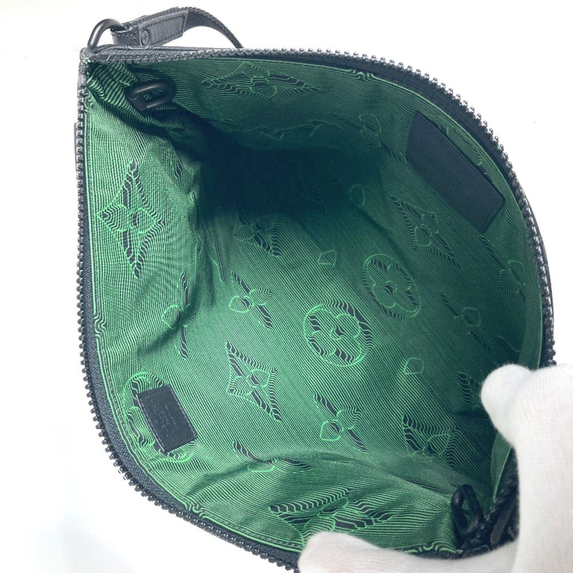 Louis Vuitton Louis Vuitton Pochette A4 clutch Size ONE SIZE - 11 Thumbnail
