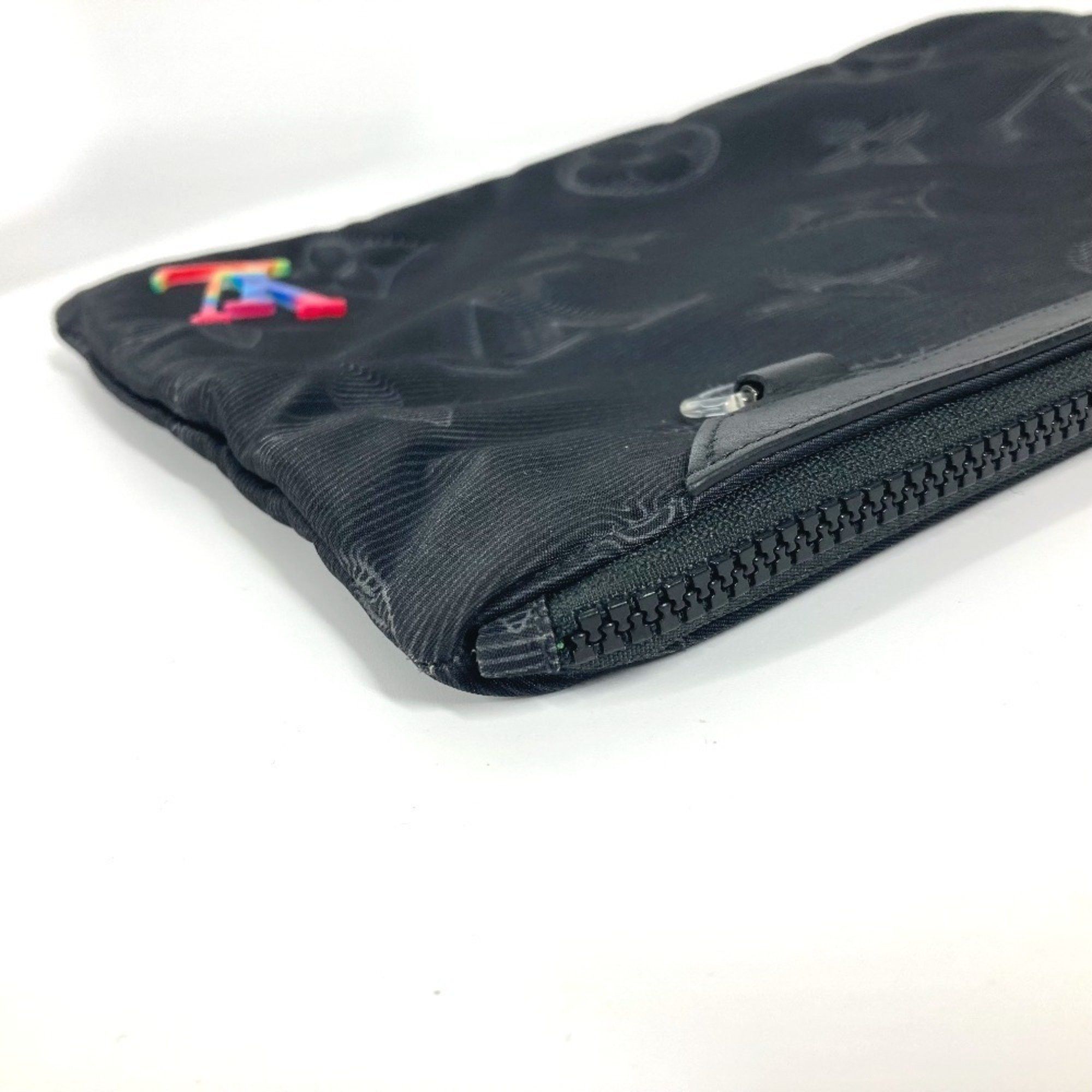 Louis Vuitton Louis Vuitton Pochette A4 clutch Size ONE SIZE - 9 Thumbnail