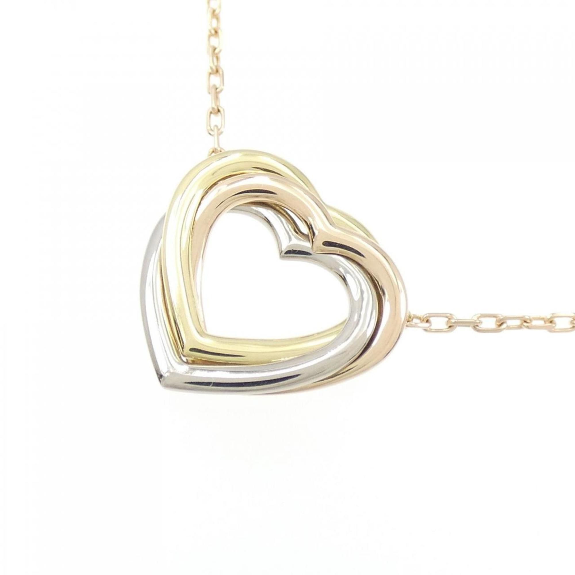Cartier Cartier Trinity necklace Size ONE SIZE - 3 Thumbnail