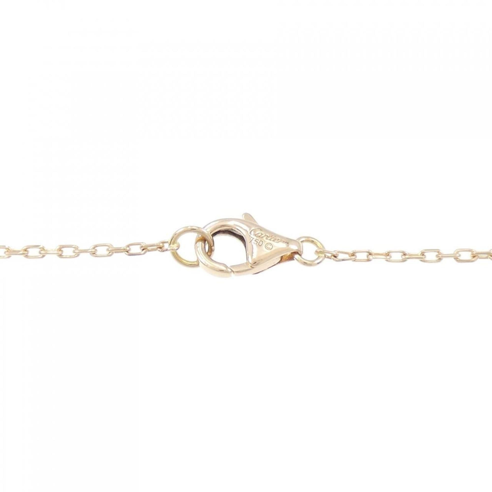 Cartier Cartier Trinity necklace Size ONE SIZE - 4 Thumbnail