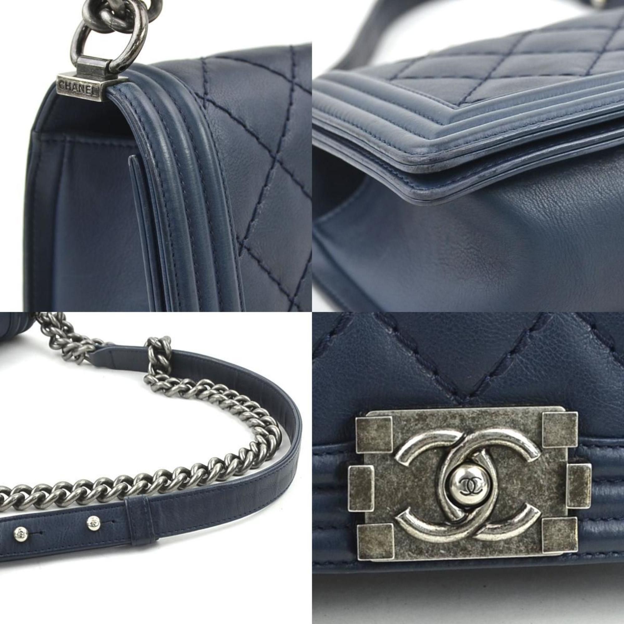 Chanel Chanel Boy shoulder Size ONE SIZE - 3 Thumbnail