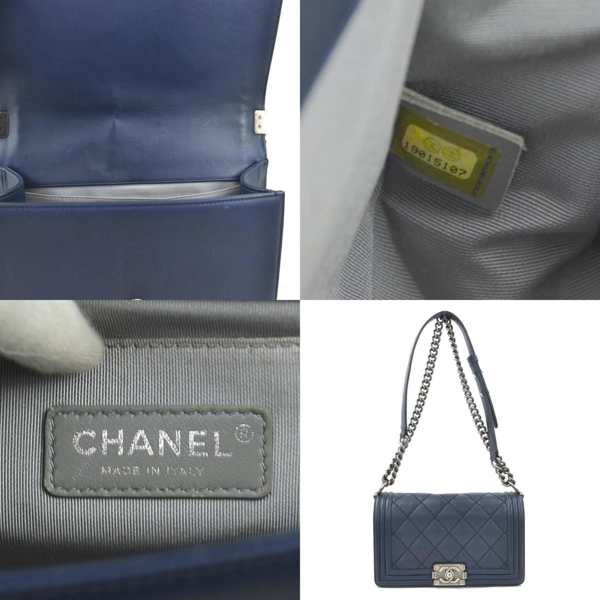 Chanel Chanel Boy shoulder Size ONE SIZE - 4 Thumbnail
