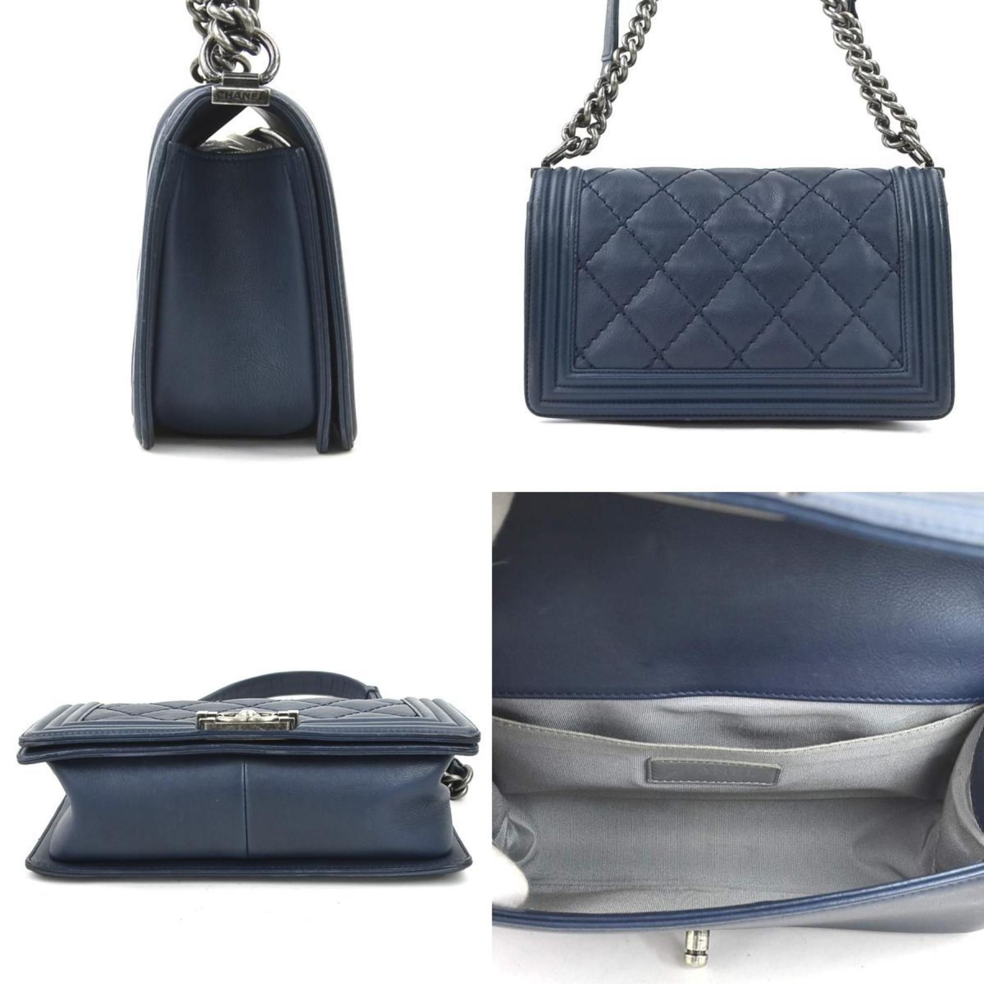 Chanel Chanel Boy shoulder Size ONE SIZE - 2 Thumbnail