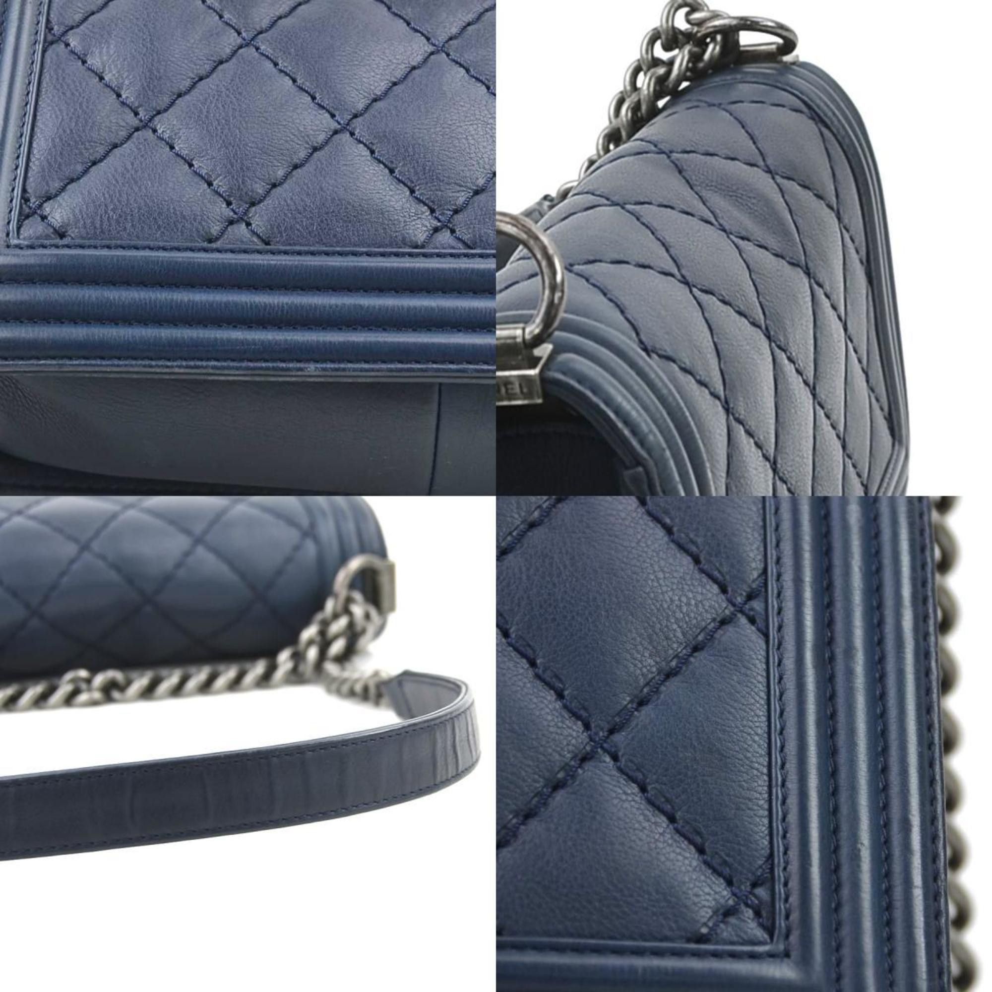 Chanel Chanel Boy shoulder Size ONE SIZE - 5 Thumbnail