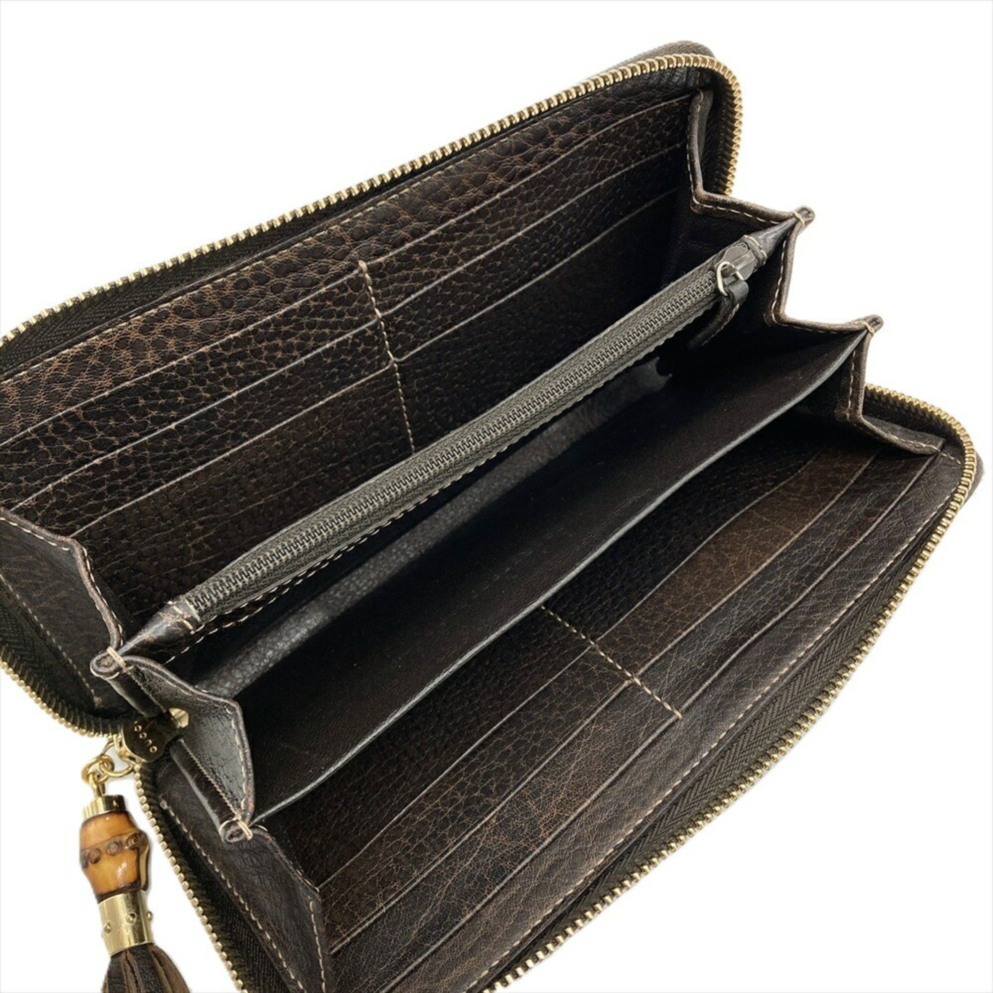 Gucci Gucci Guccissima wallet Size ONE SIZE - 6 Thumbnail