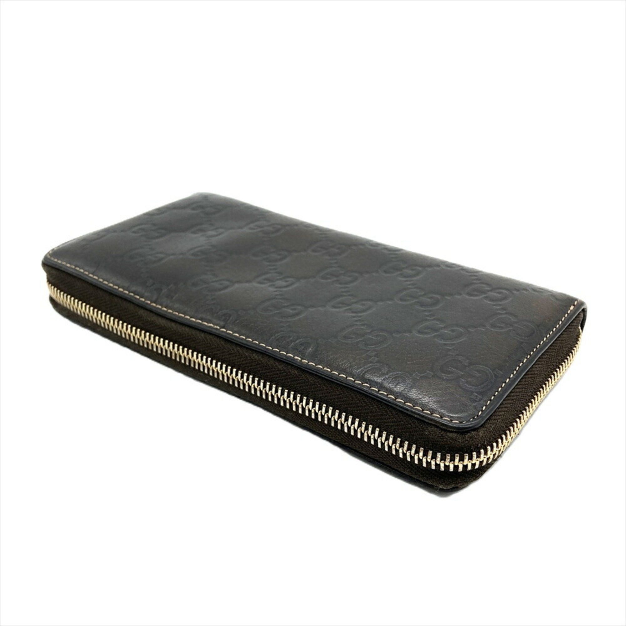 Gucci Gucci Guccissima wallet Size ONE SIZE - 2 Thumbnail