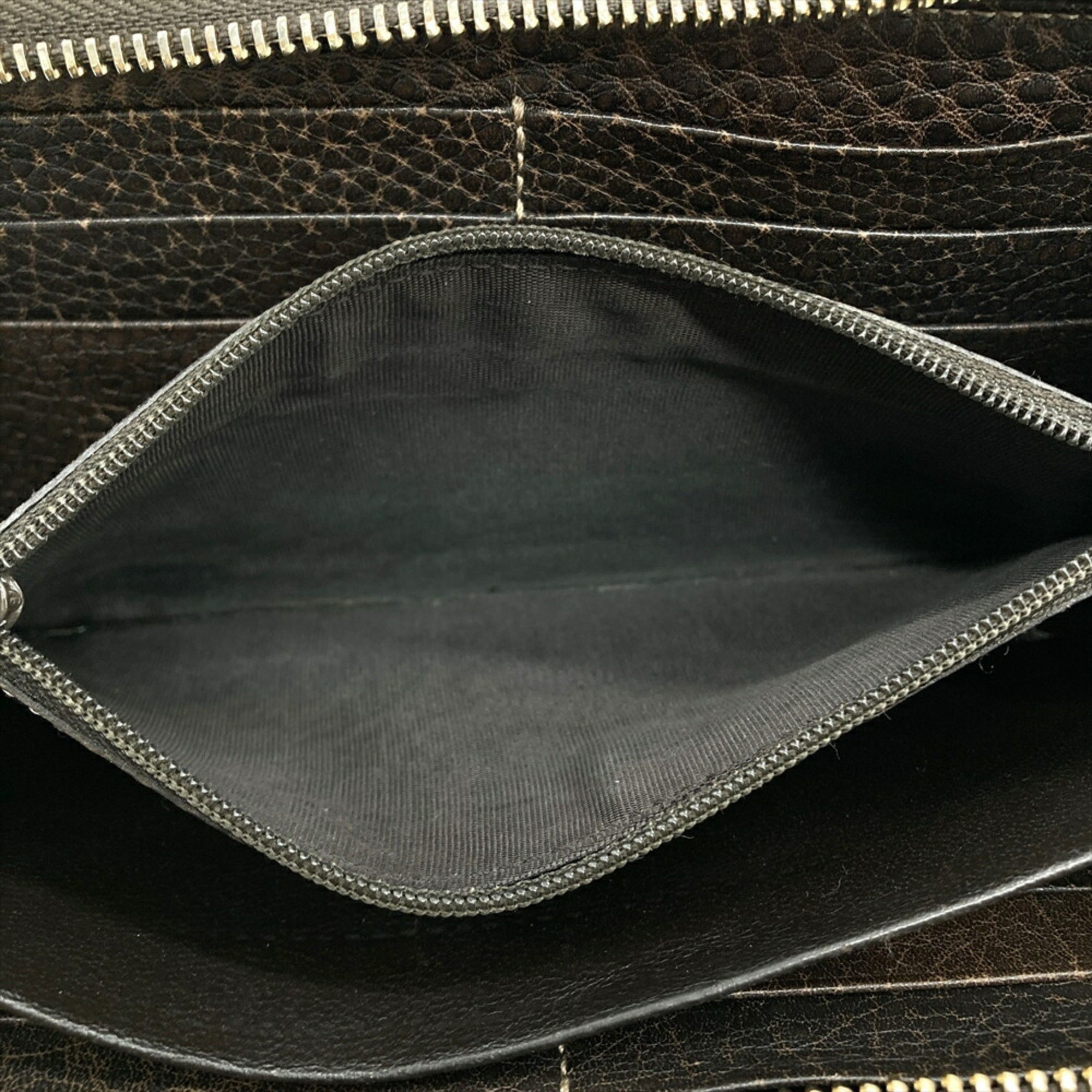 Gucci Gucci Guccissima wallet Size ONE SIZE - 7 Thumbnail