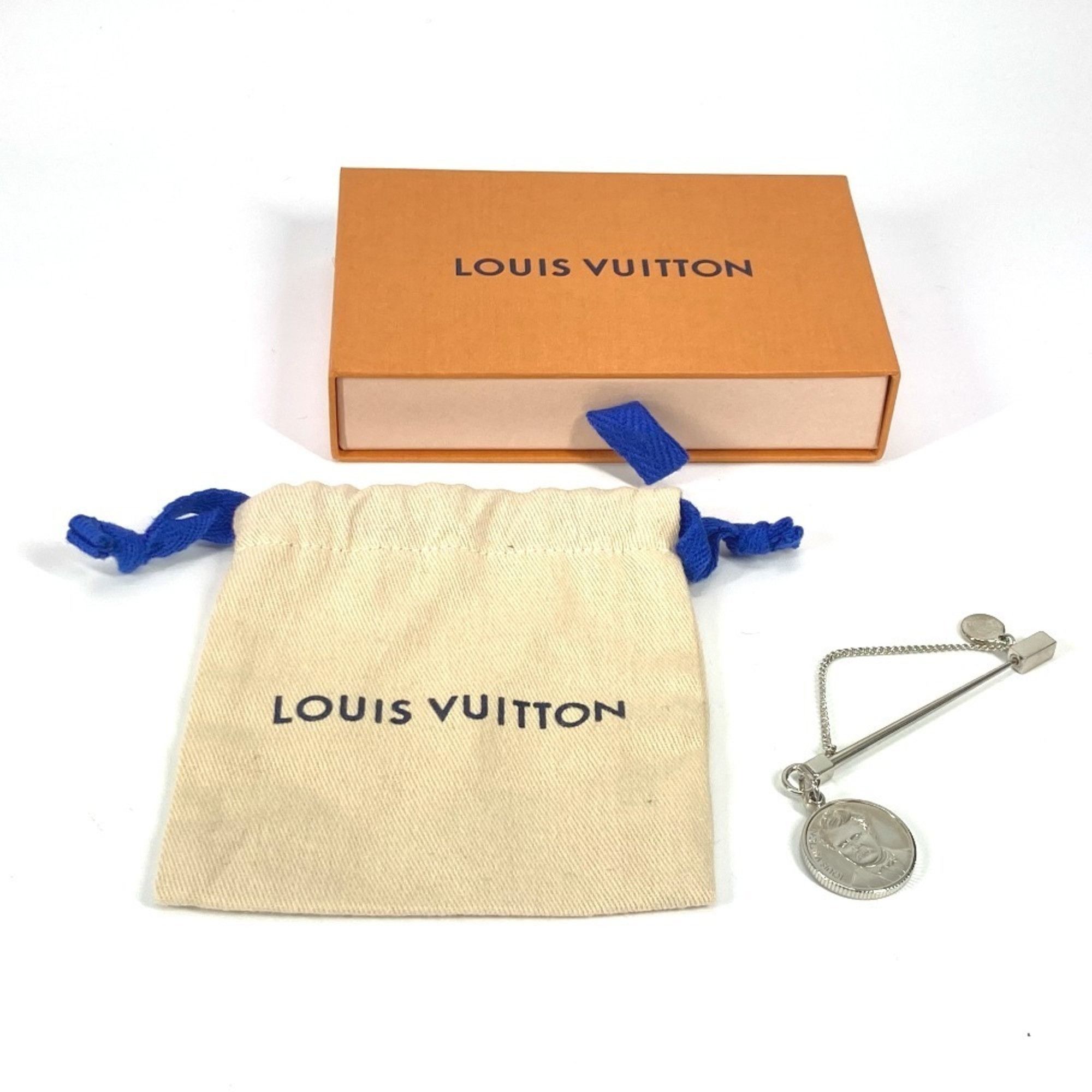 Louis Vuitton Louis Vuitton brooch Size ONE SIZE - 10 Thumbnail