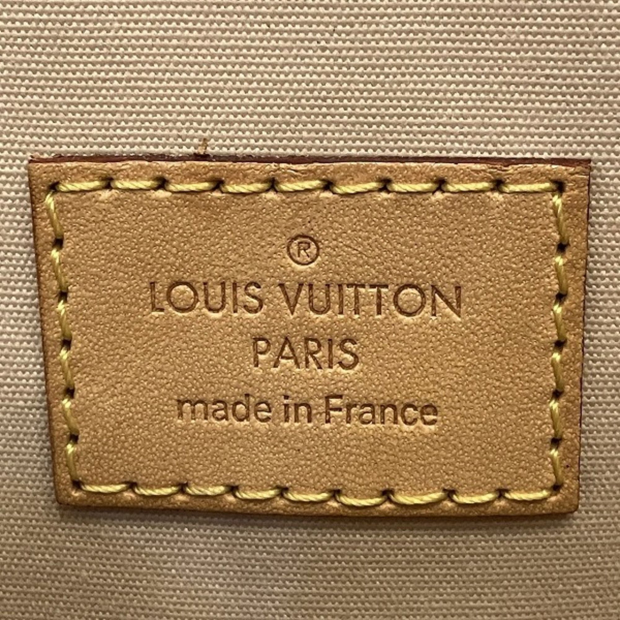 Louis Vuitton Louis Vuitton Lockit handbag Size ONE SIZE - 8 Thumbnail