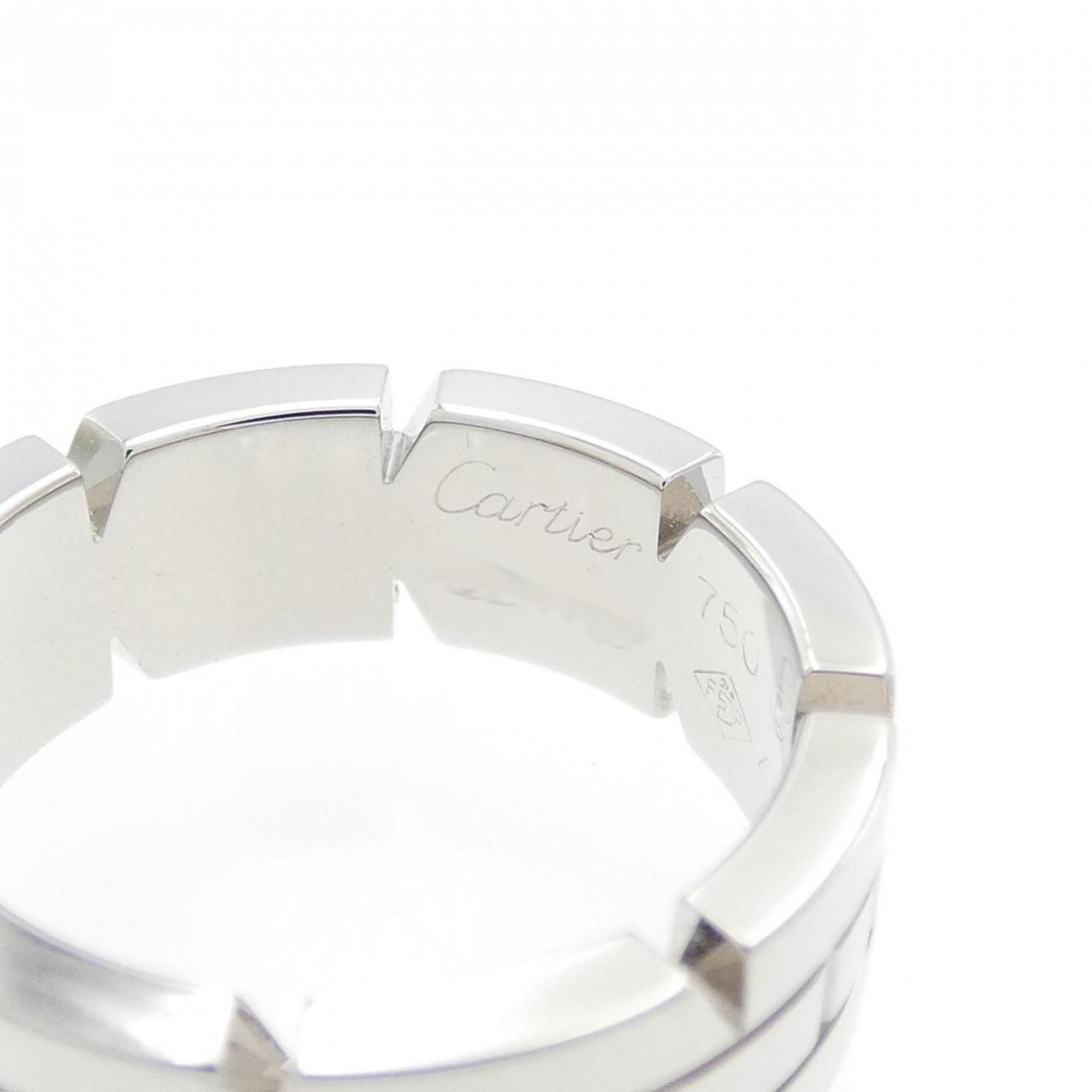 Cartier Cartier Tank Francaise ring Size ONE SIZE - 4 Thumbnail