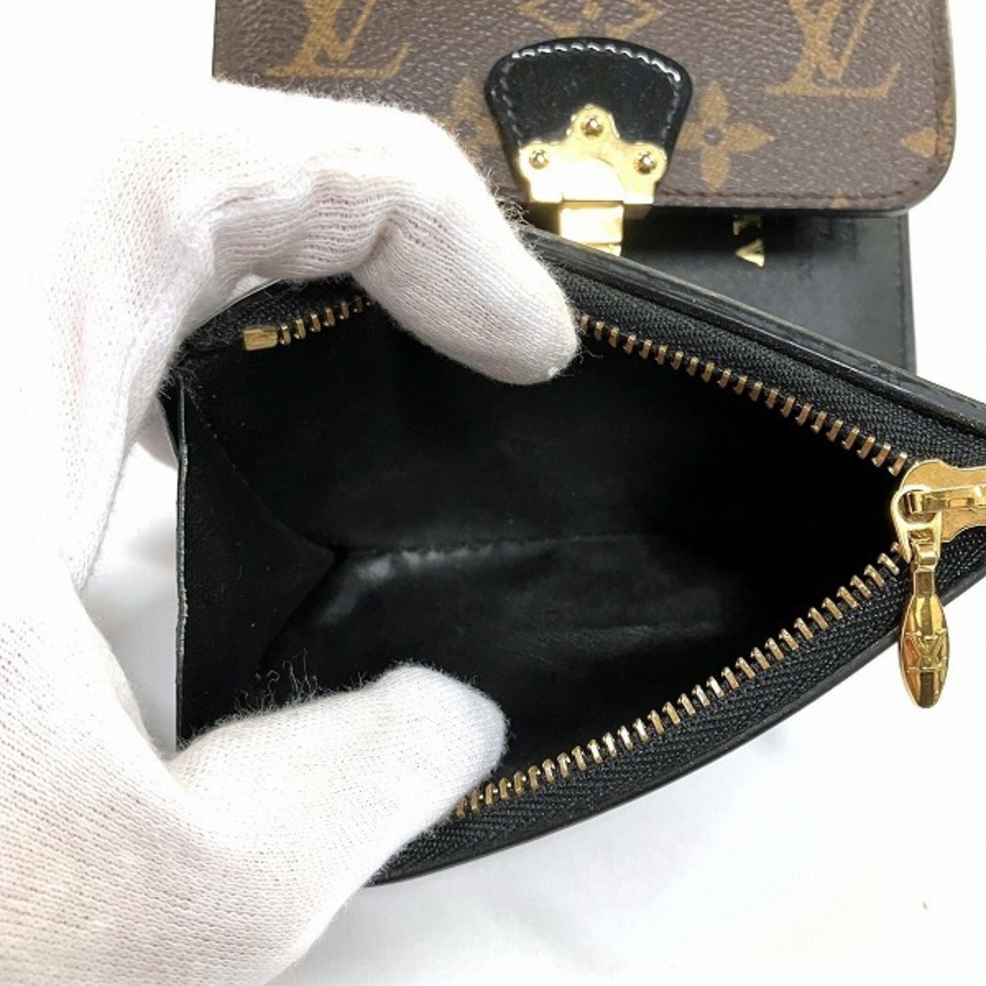Louis Vuitton Louis Vuitton Cherrywood wallet Size ONE SIZE - 8 Thumbnail