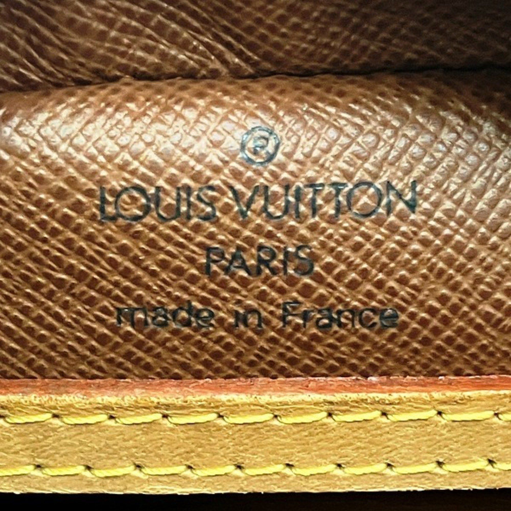 Louis Vuitton Louis Vuitton Blois shoulder Size ONE SIZE - 8 Thumbnail