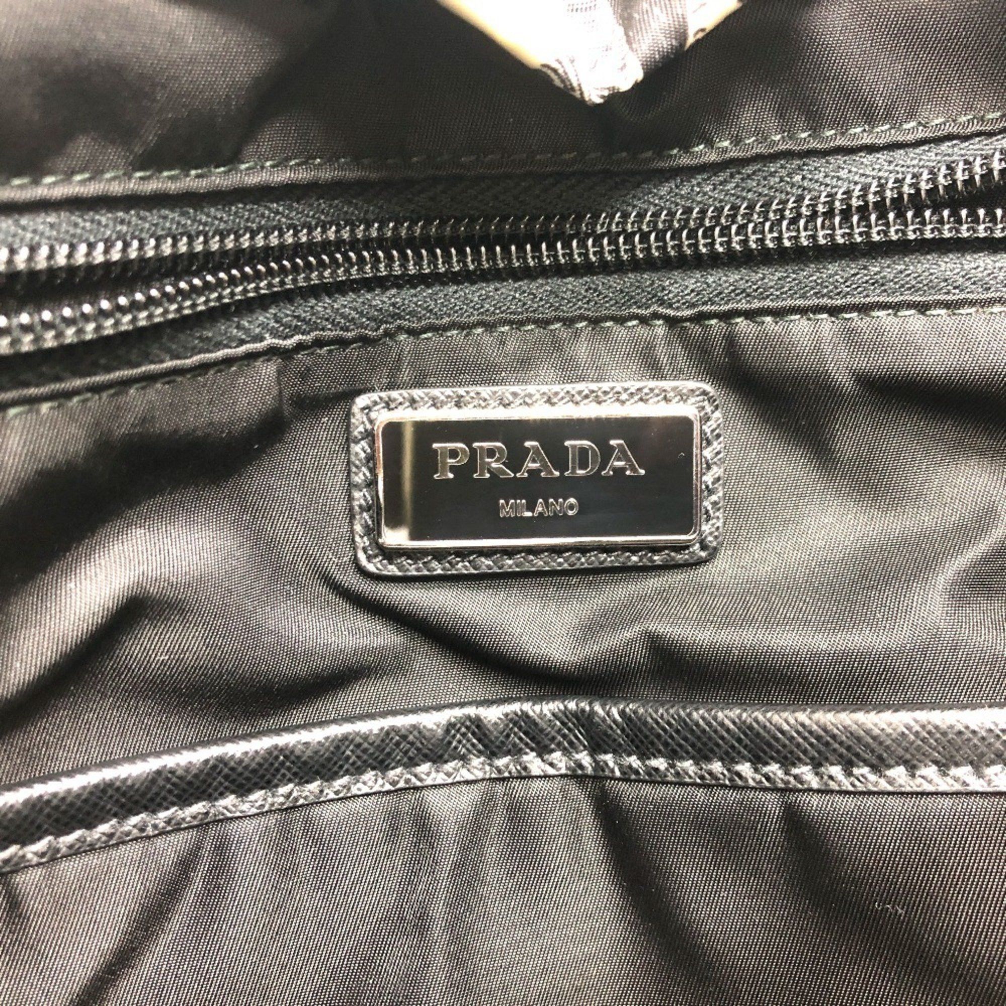 Prada Prada Tessuto backpack Size ONE SIZE - 12 Thumbnail
