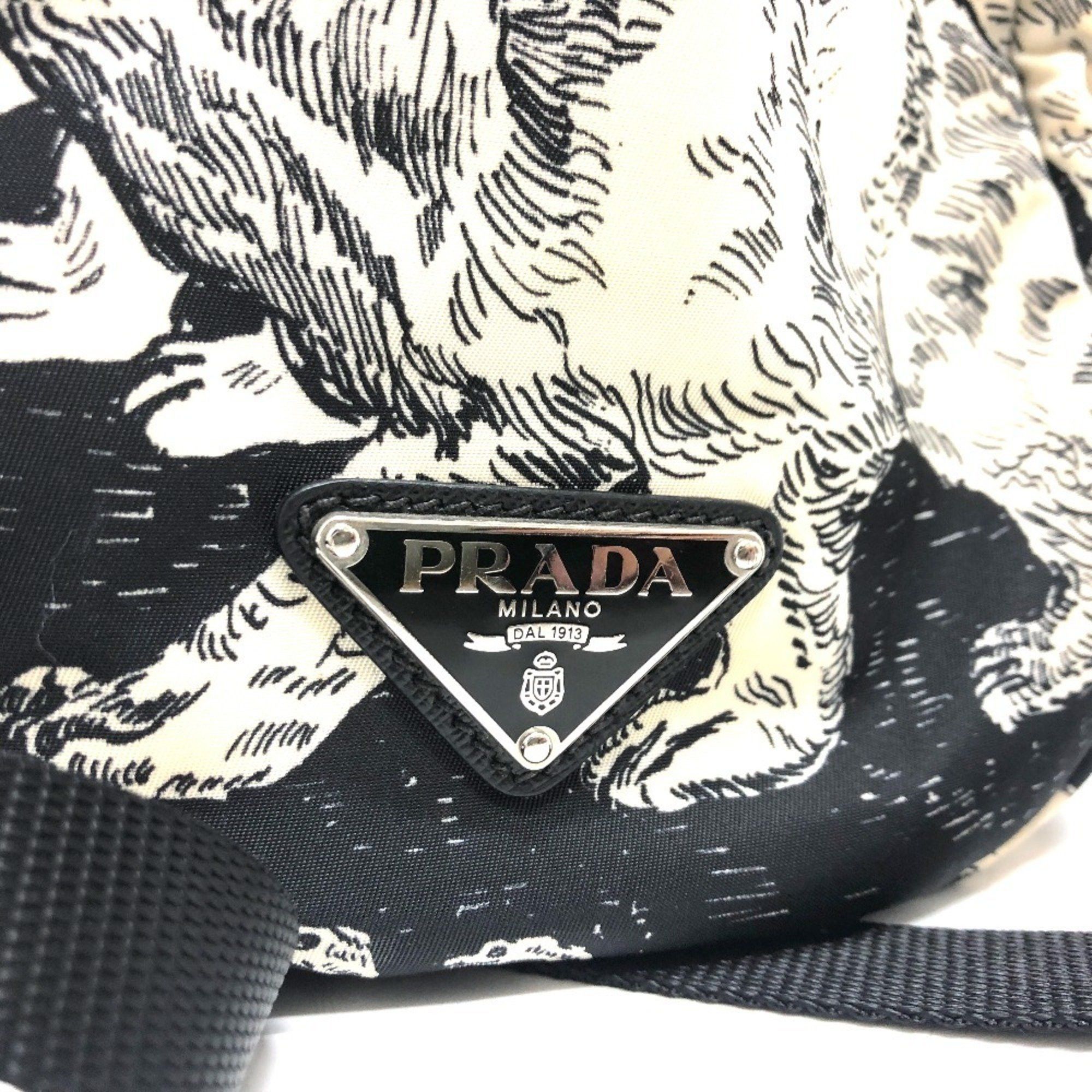 Prada Prada Tessuto backpack Size ONE SIZE - 7 Thumbnail