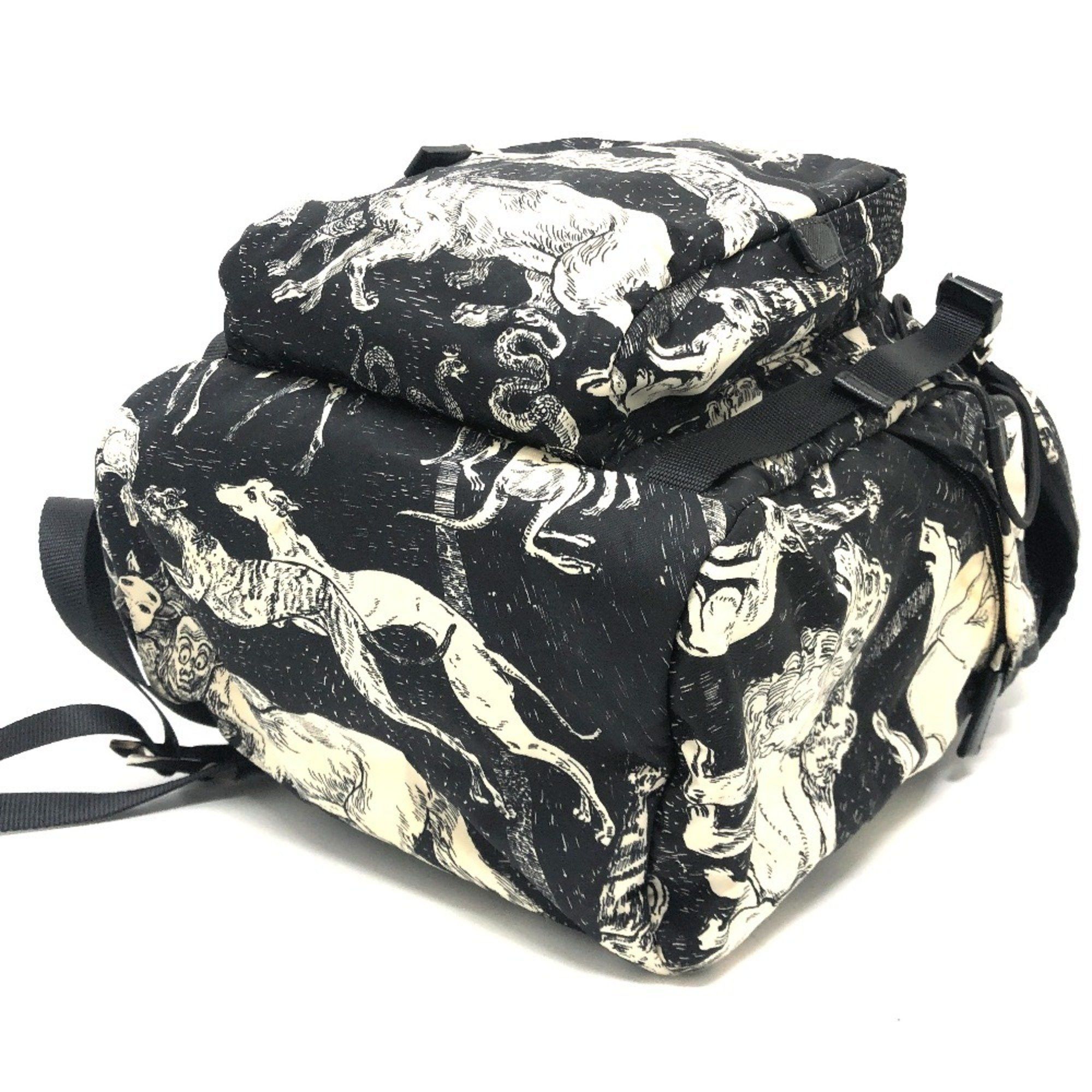 Prada Prada Tessuto backpack Size ONE SIZE - 5 Thumbnail