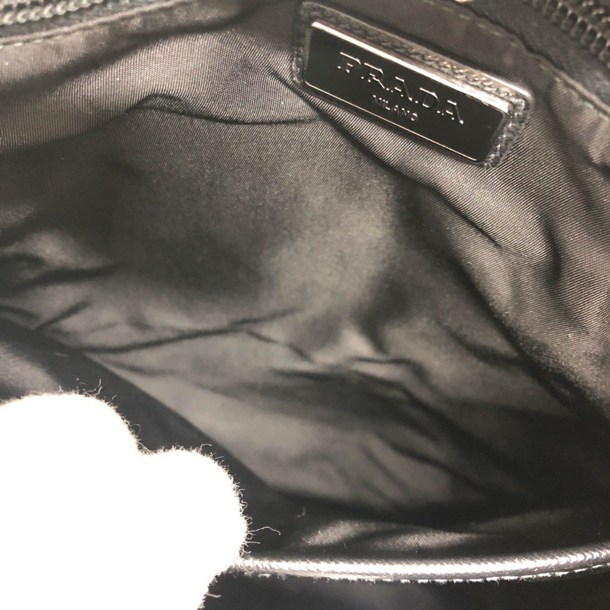 Prada Prada Tessuto backpack Size ONE SIZE - 11 Thumbnail