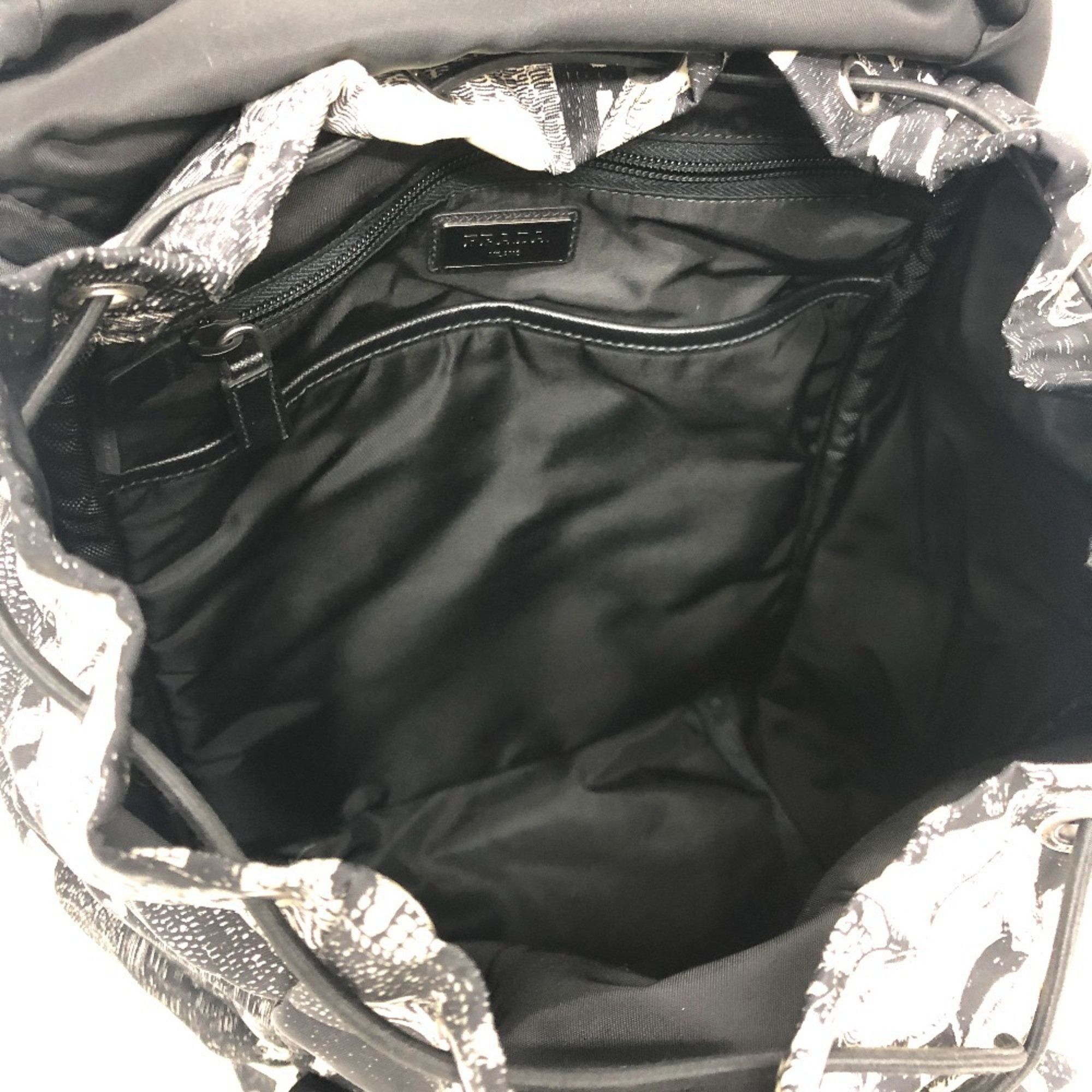 Prada Prada Tessuto backpack Size ONE SIZE - 10 Thumbnail