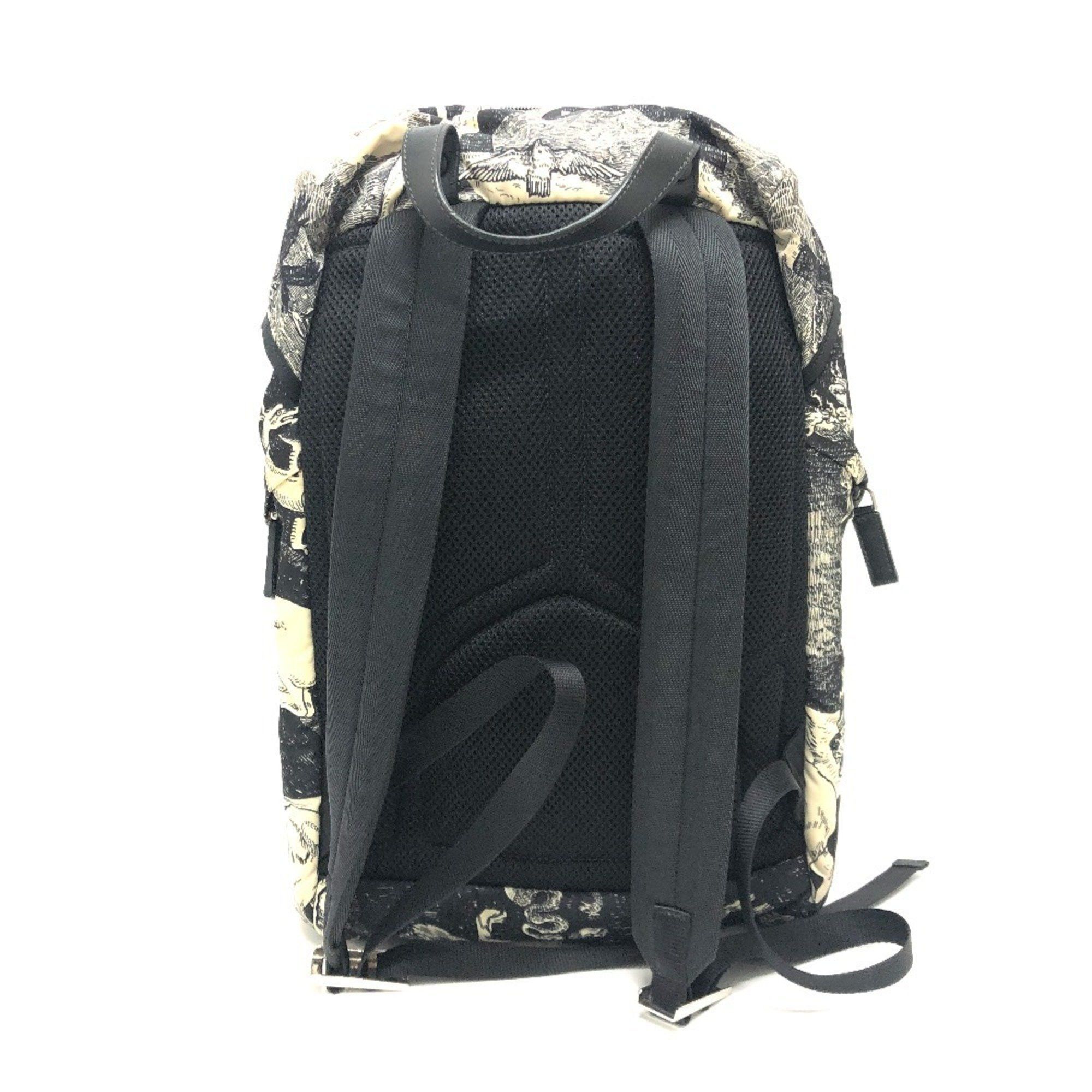 Prada Prada Tessuto backpack Size ONE SIZE - 2 Thumbnail