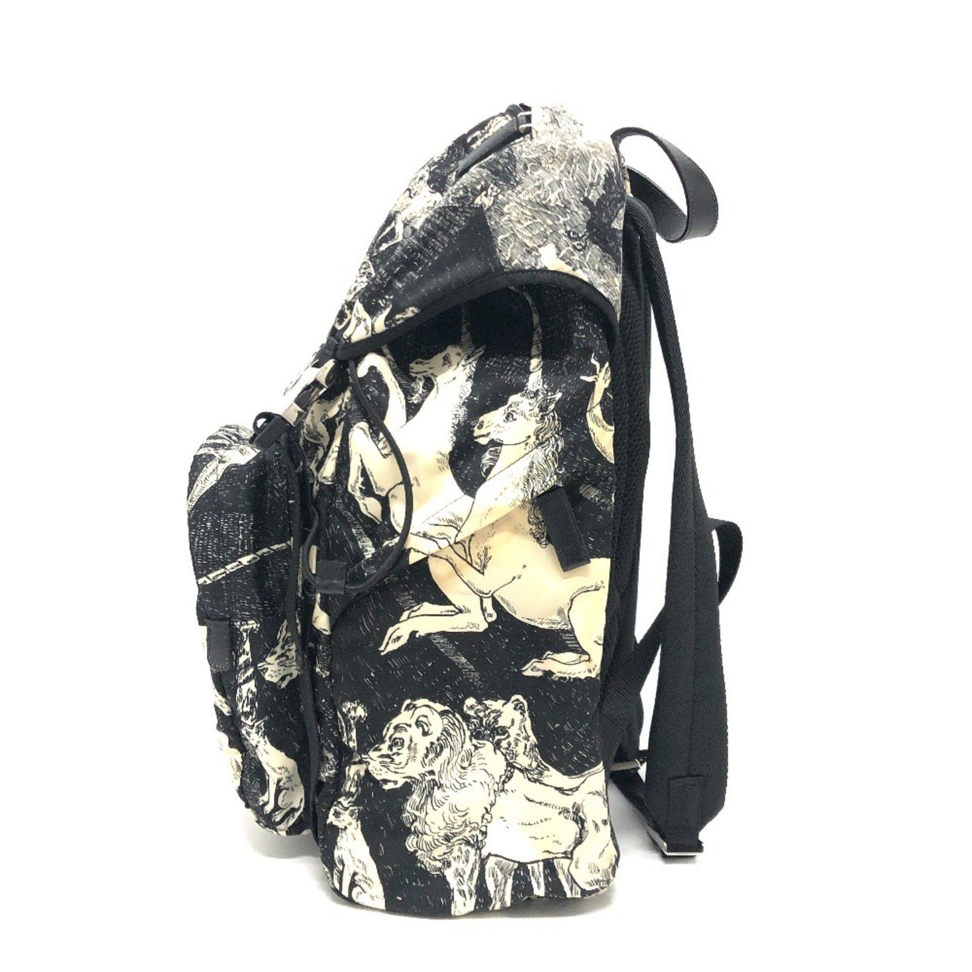 Prada Prada Tessuto backpack Size ONE SIZE - 3 Thumbnail