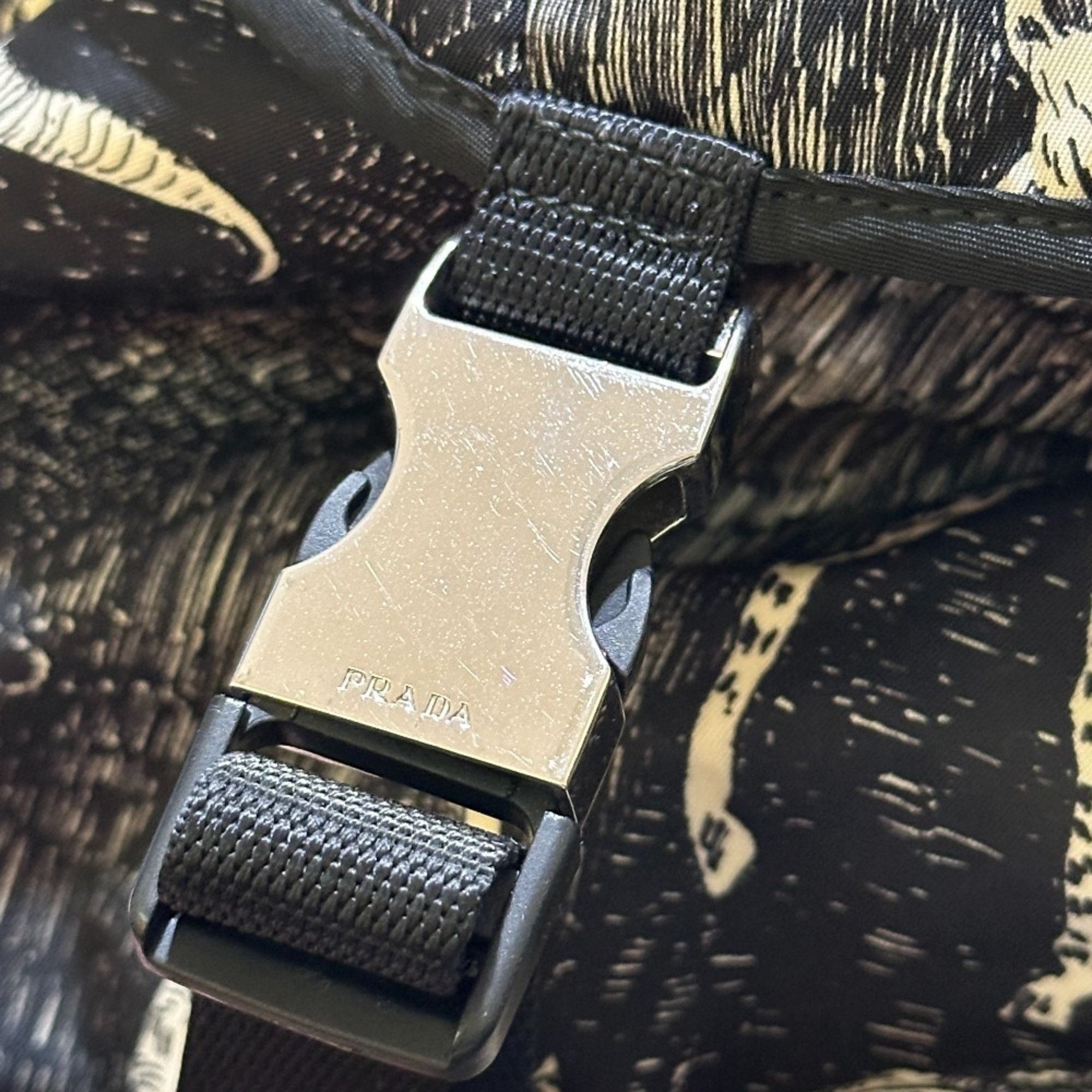 Prada Prada Tessuto backpack Size ONE SIZE - 8 Thumbnail